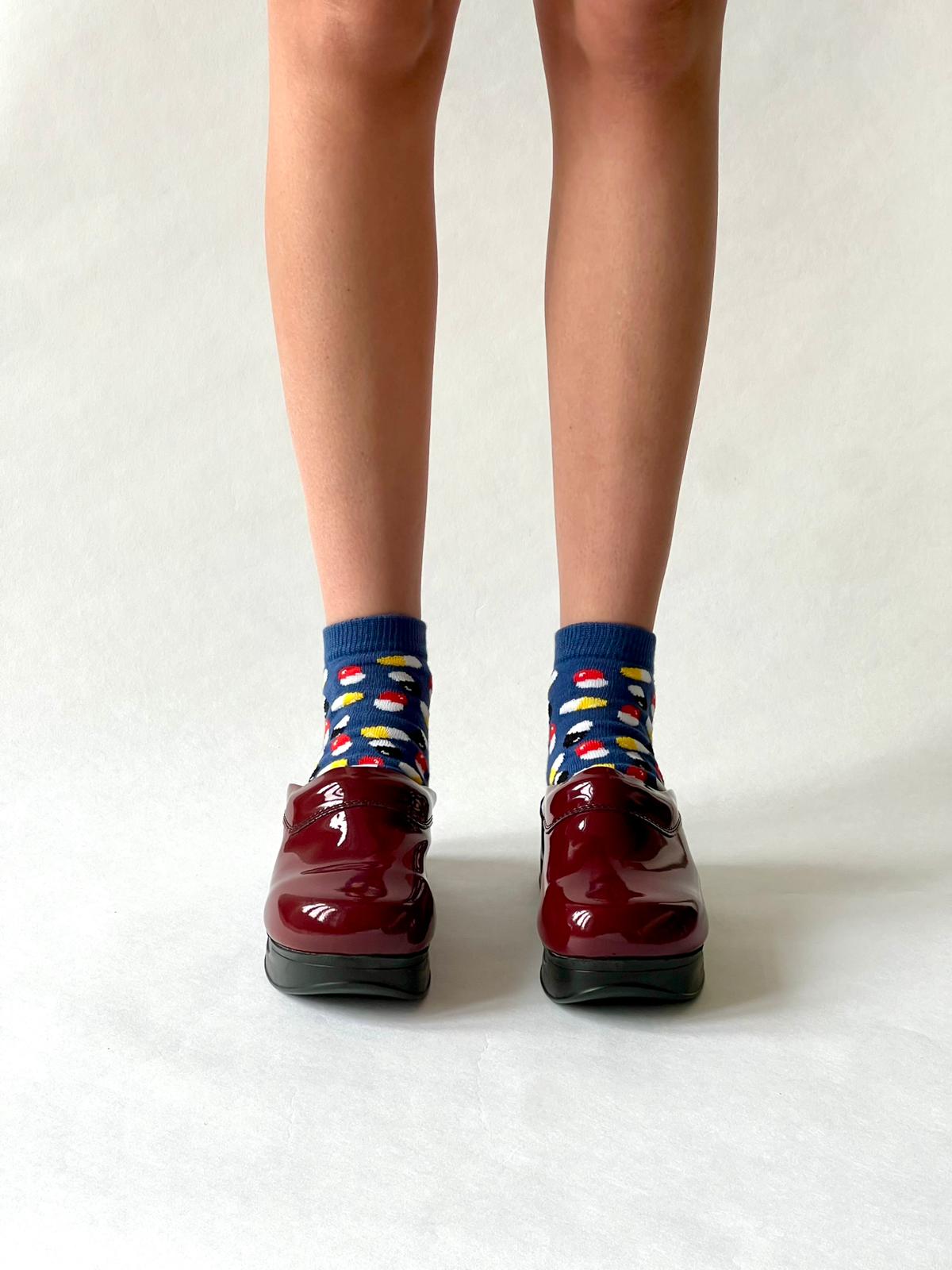 Airmeds Bordeaux lak