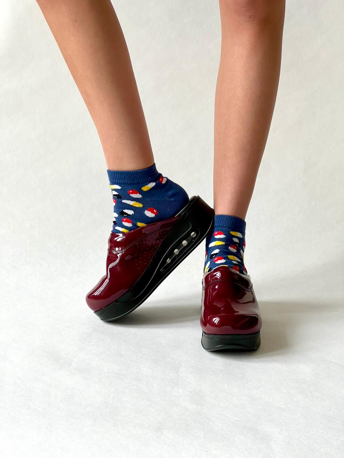 Airmeds Bordeaux lak