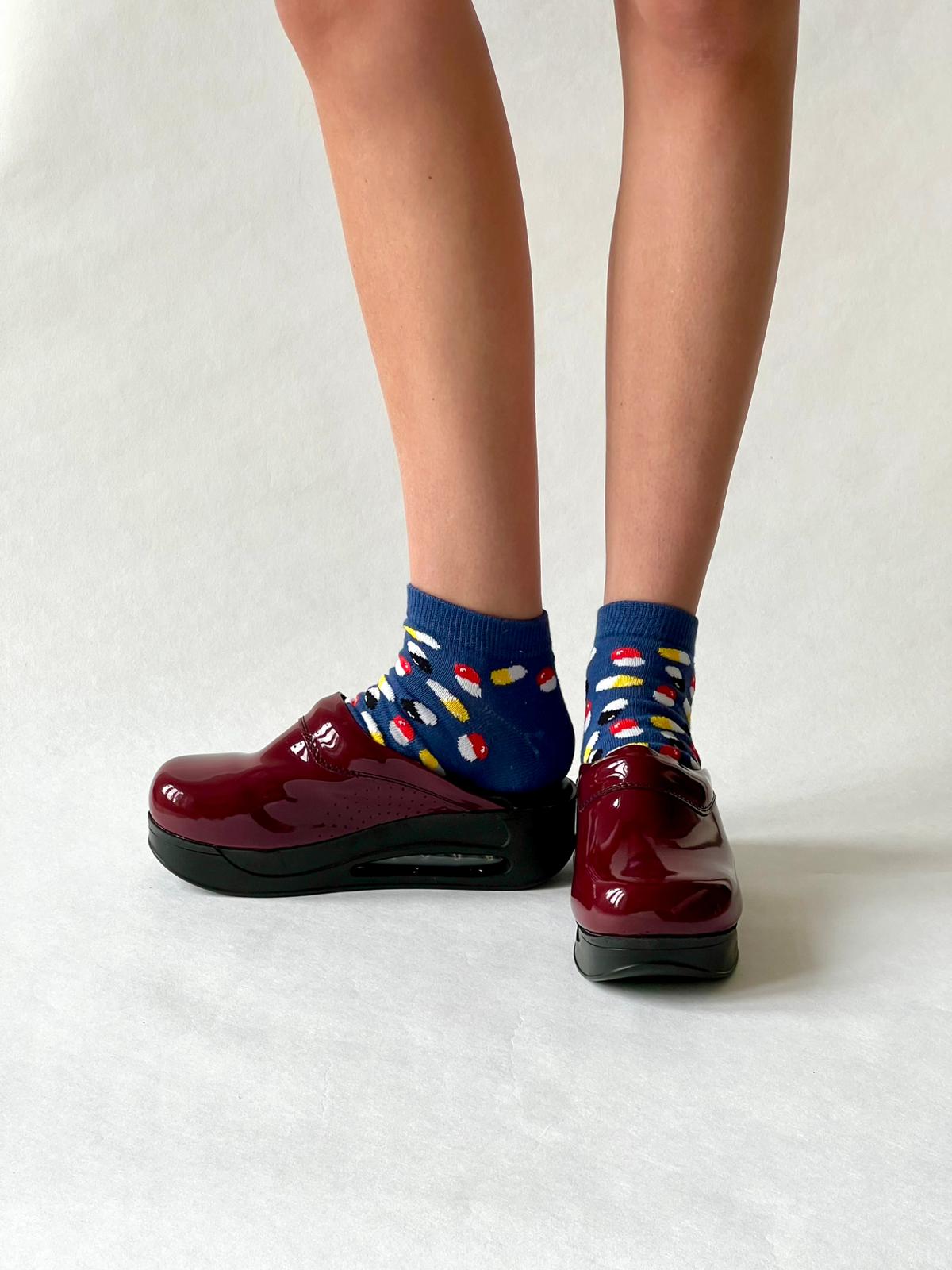 Airmeds Bordeaux lak