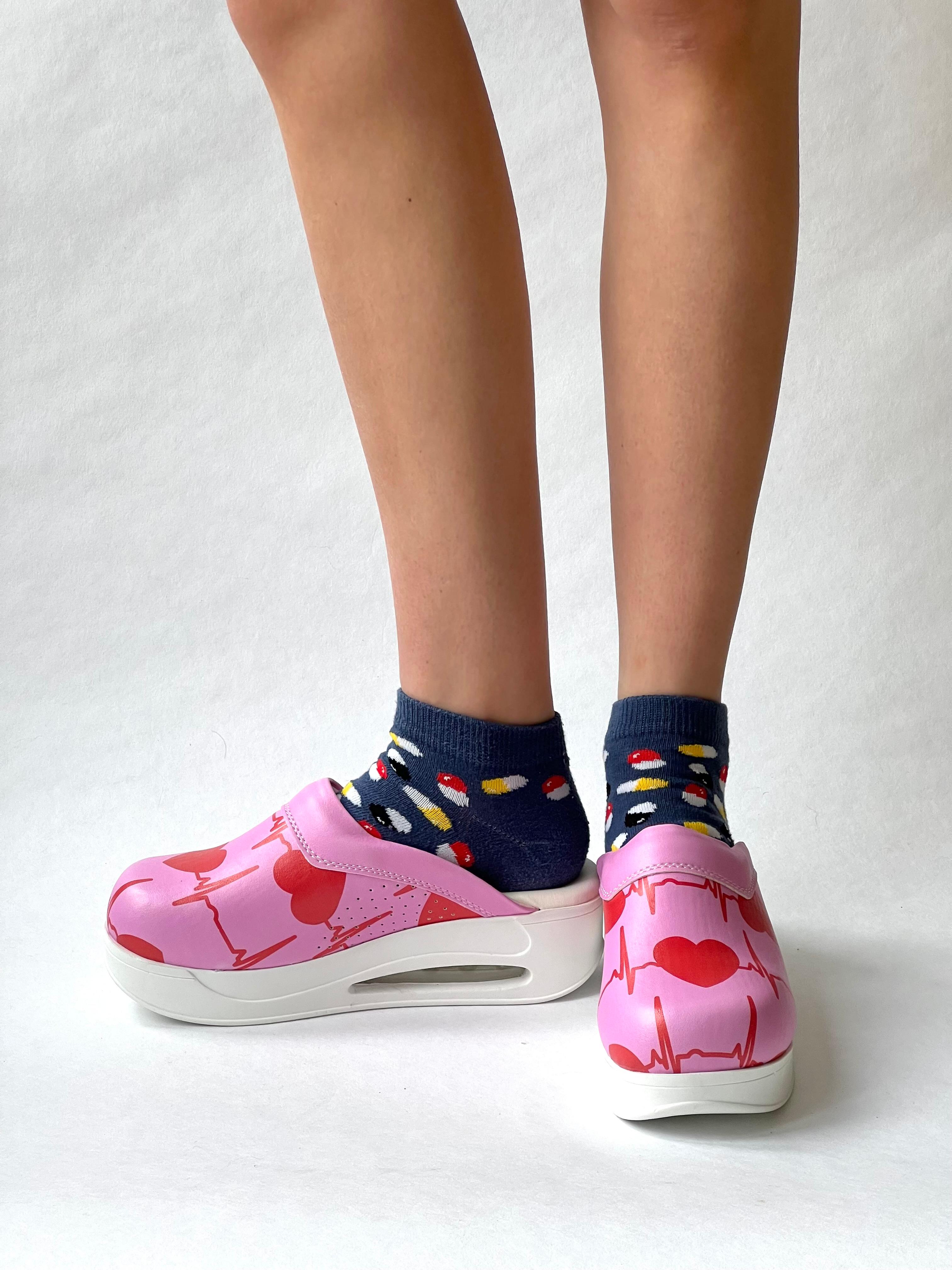 Liefde voor de Zorg Airmeds Klompen