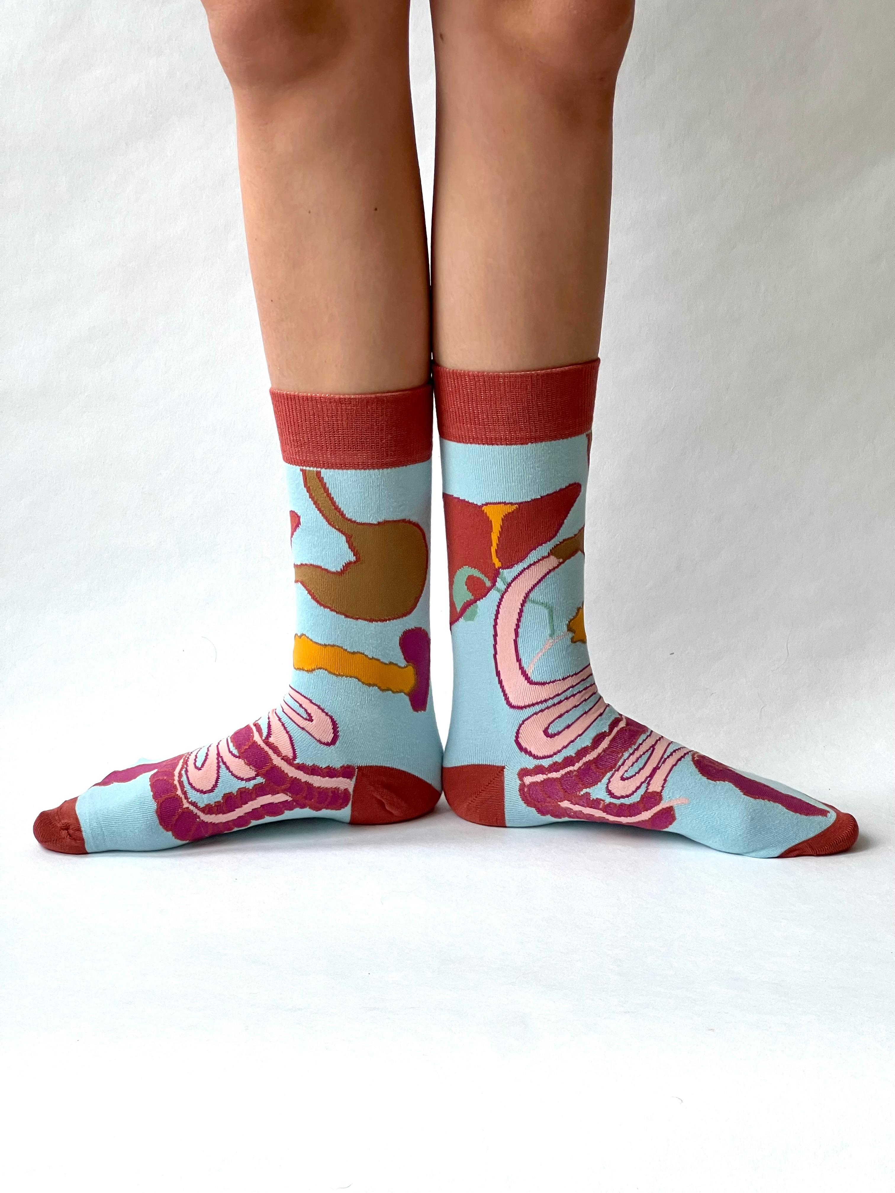 Tractus Digestivus MedSocks