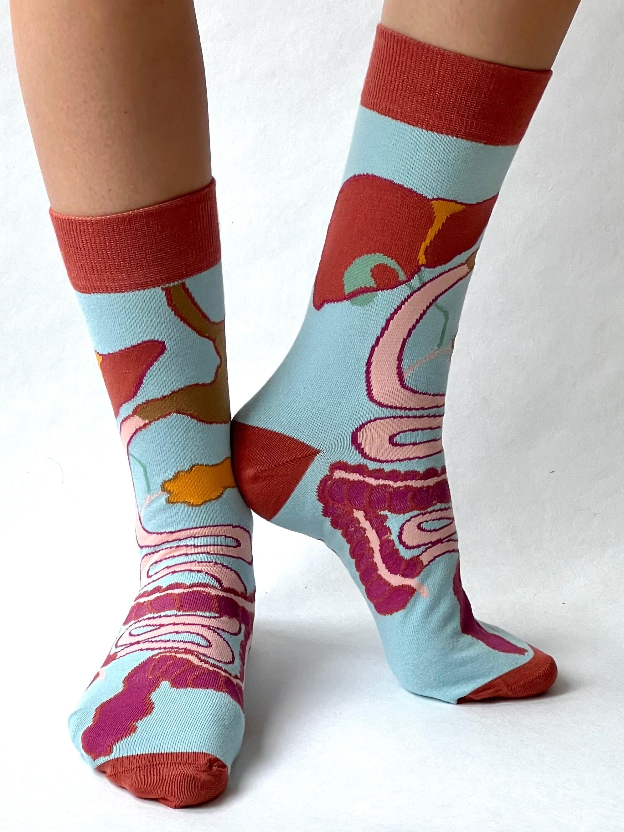 Tractus Digestivus MedSocks