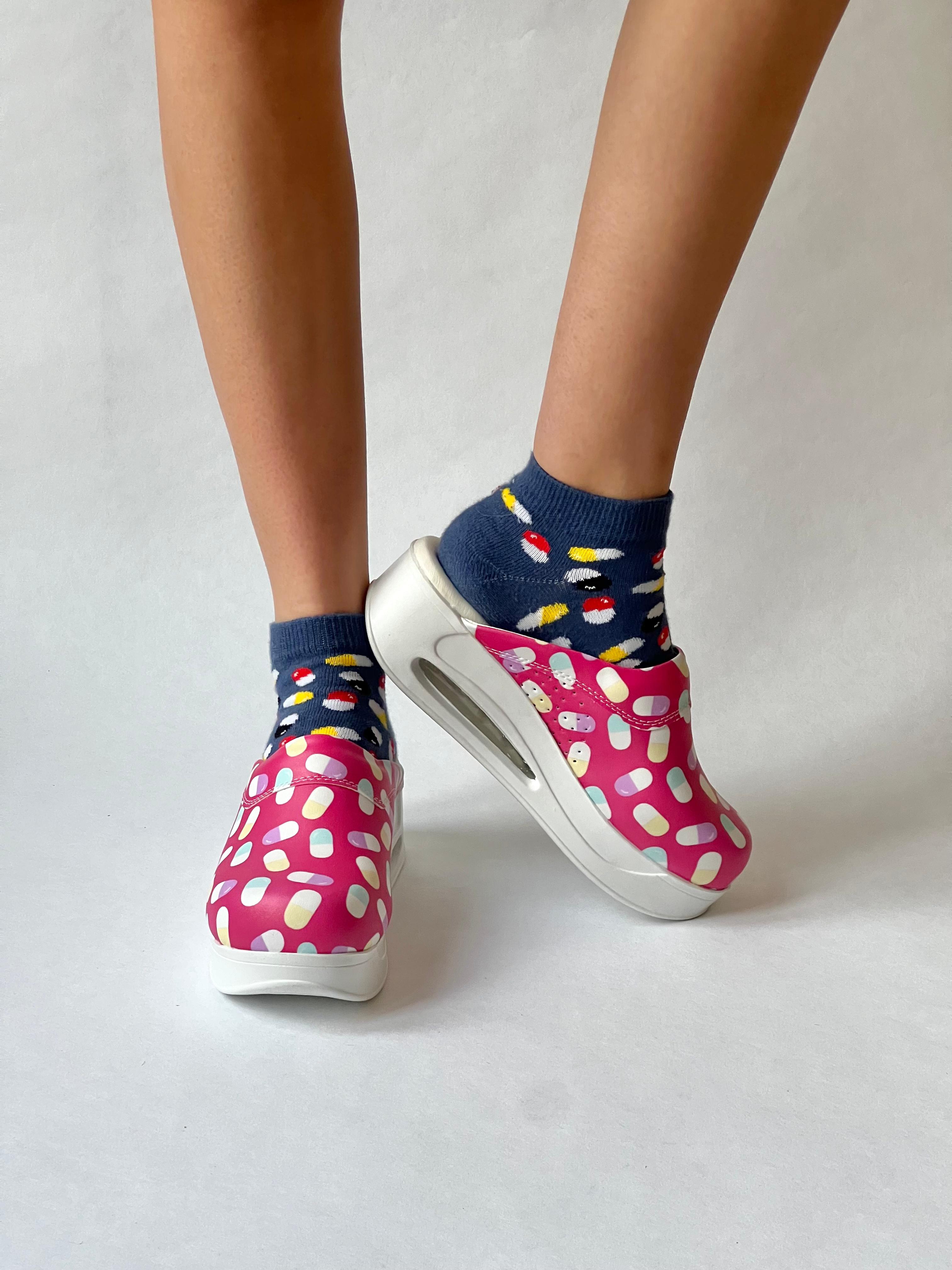 Medicatie | Pillen Rood Airmeds Klompen