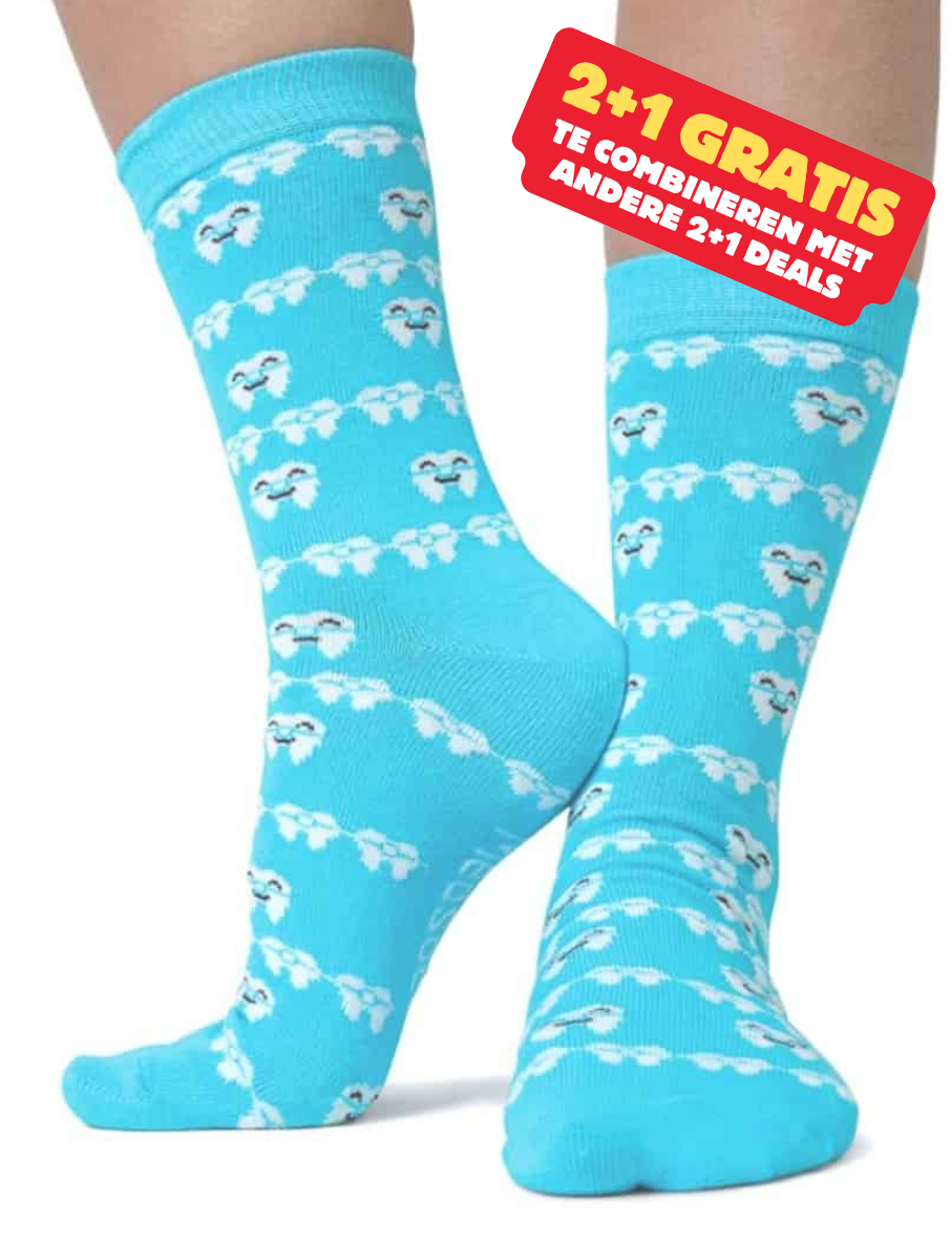 Beugel | Orthodontie Sokken