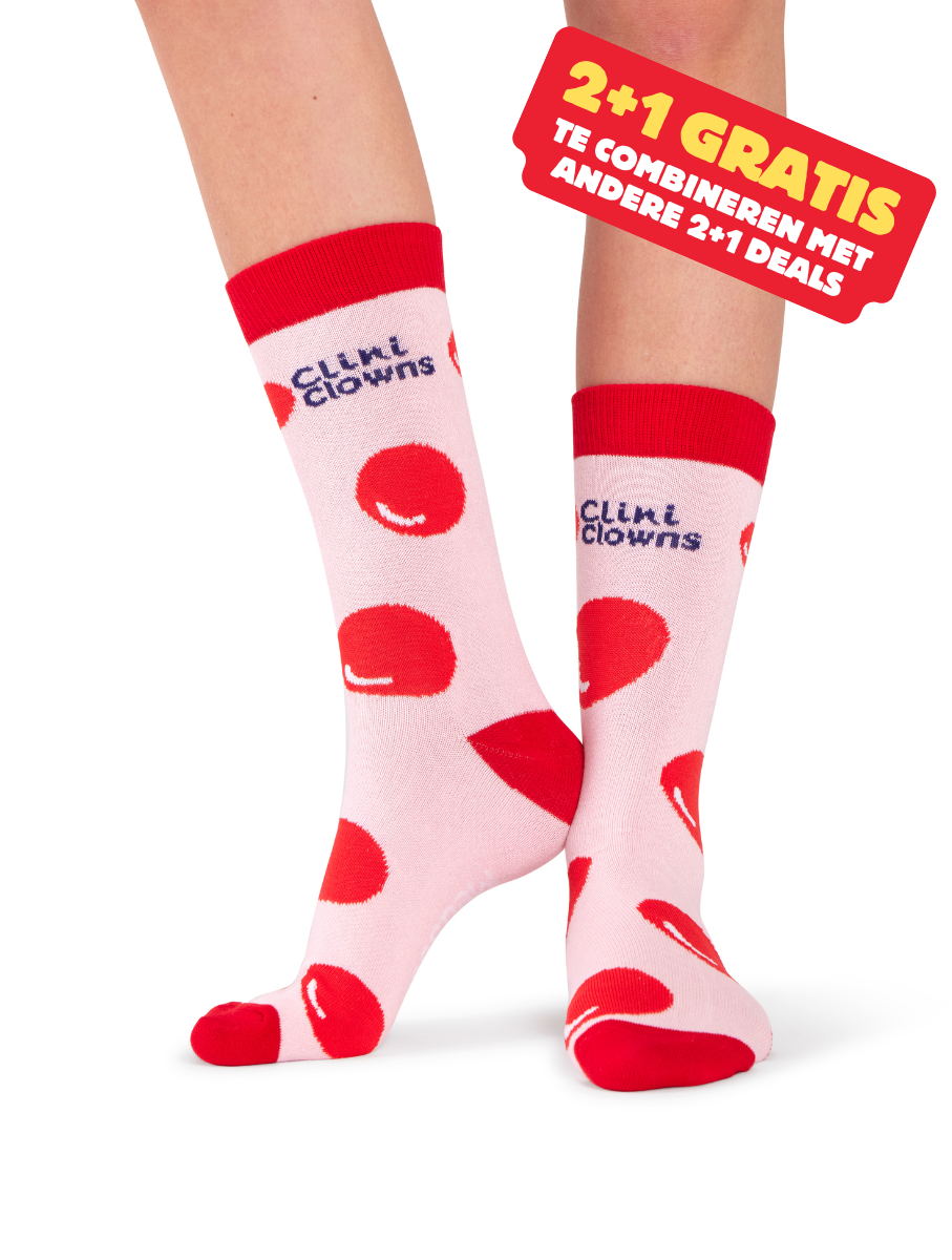 MedSocks CliniClowns sokken
