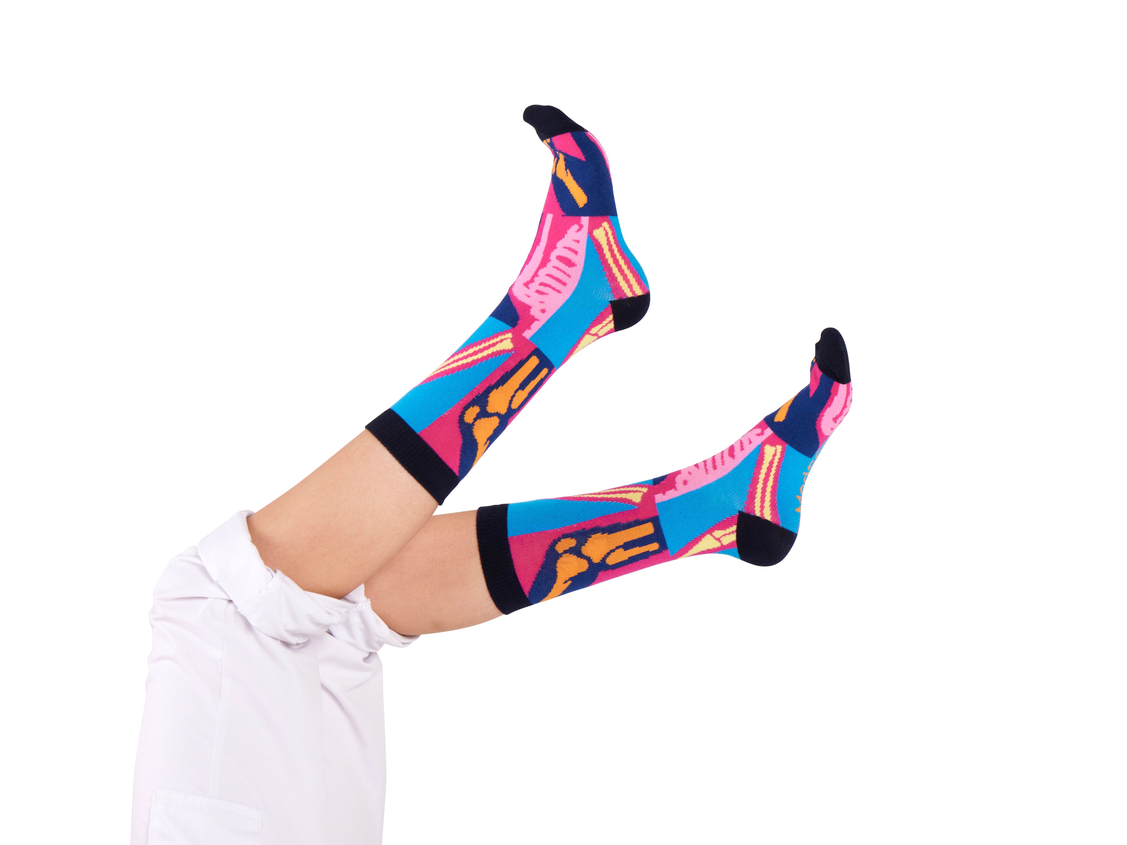 Radiologie Blauw/Roze