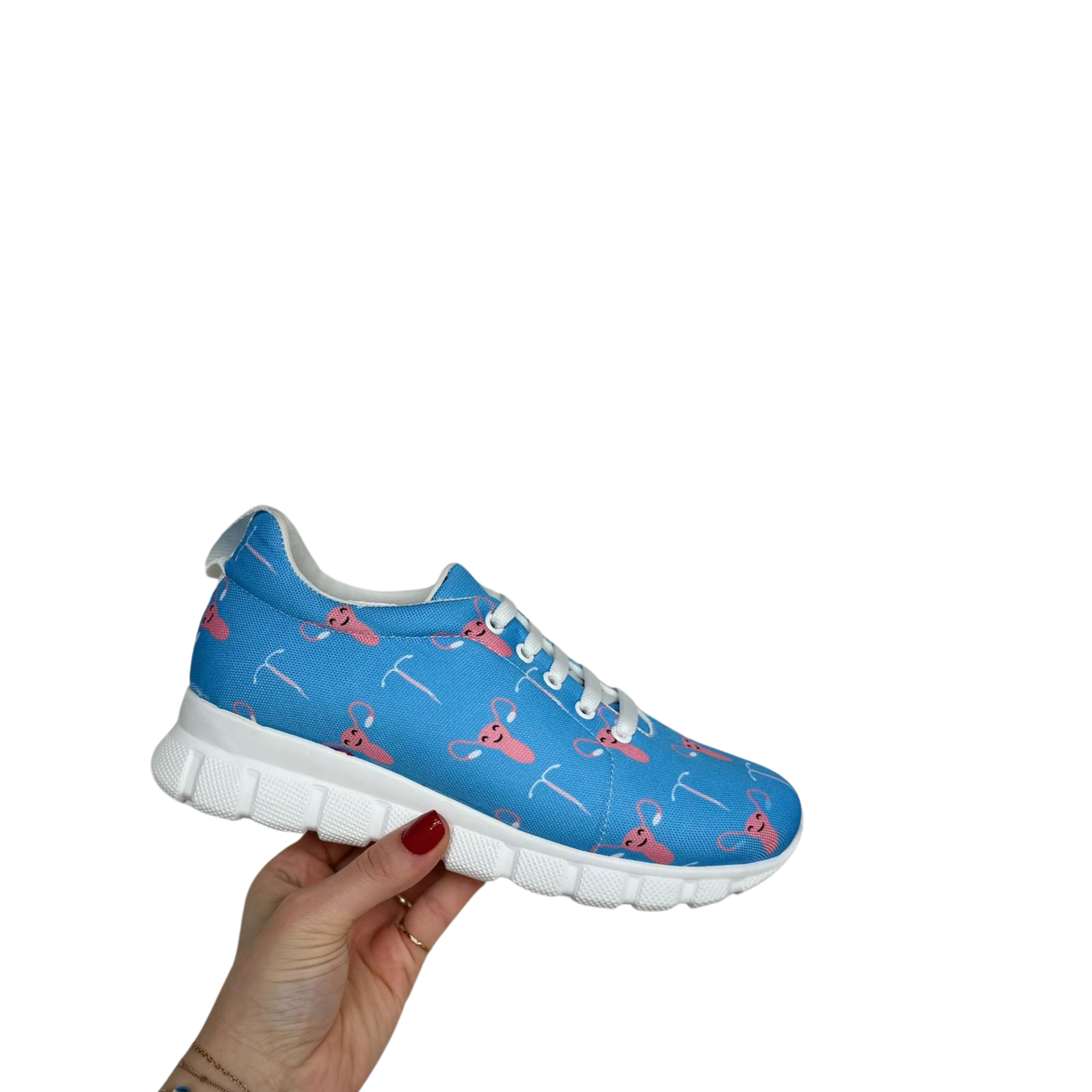 MedSocks Sneakers Gynaecologie