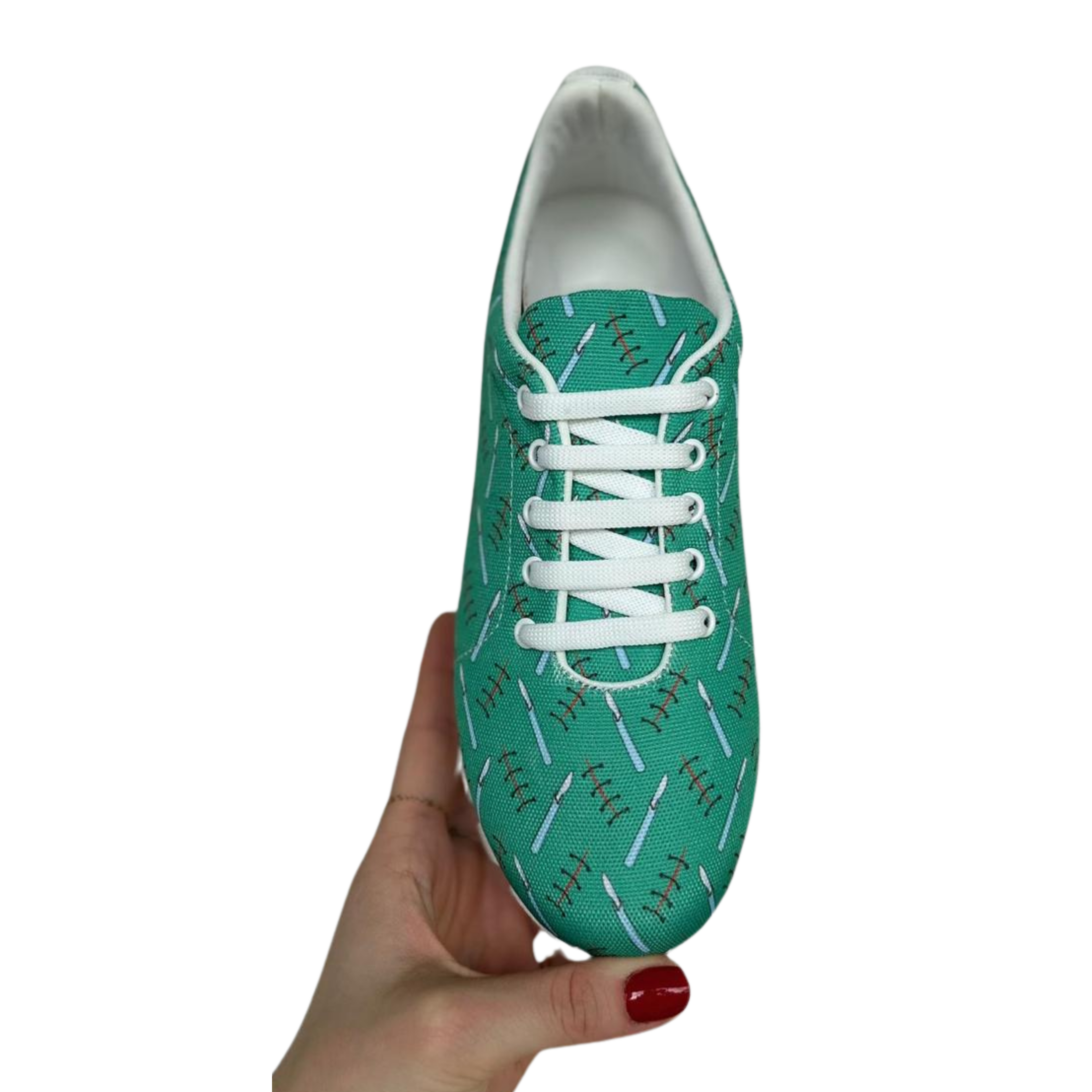 MedSocks Sneakers Chirurgie