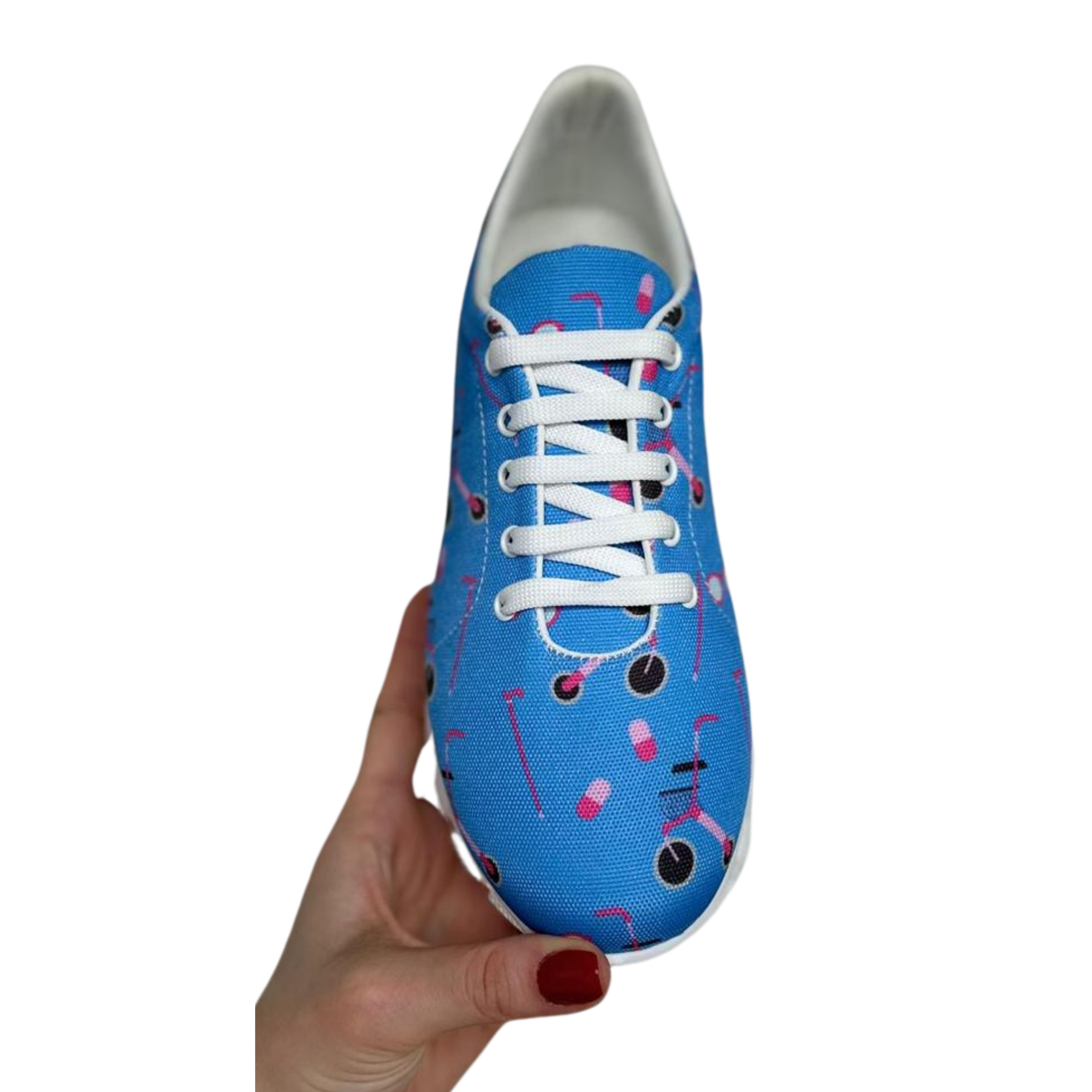 MedSocks Sneakers Ouderenzorg