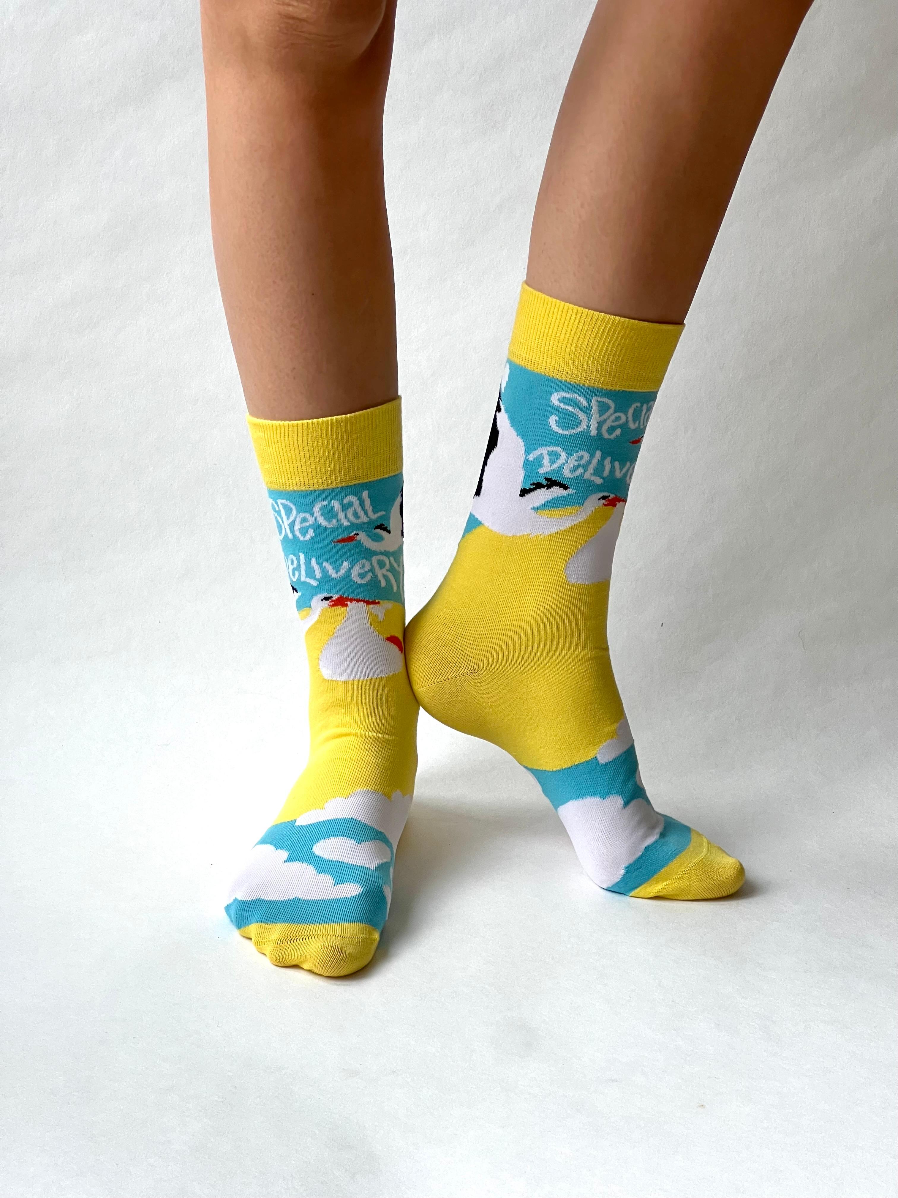 Special Delivery - Geboorte