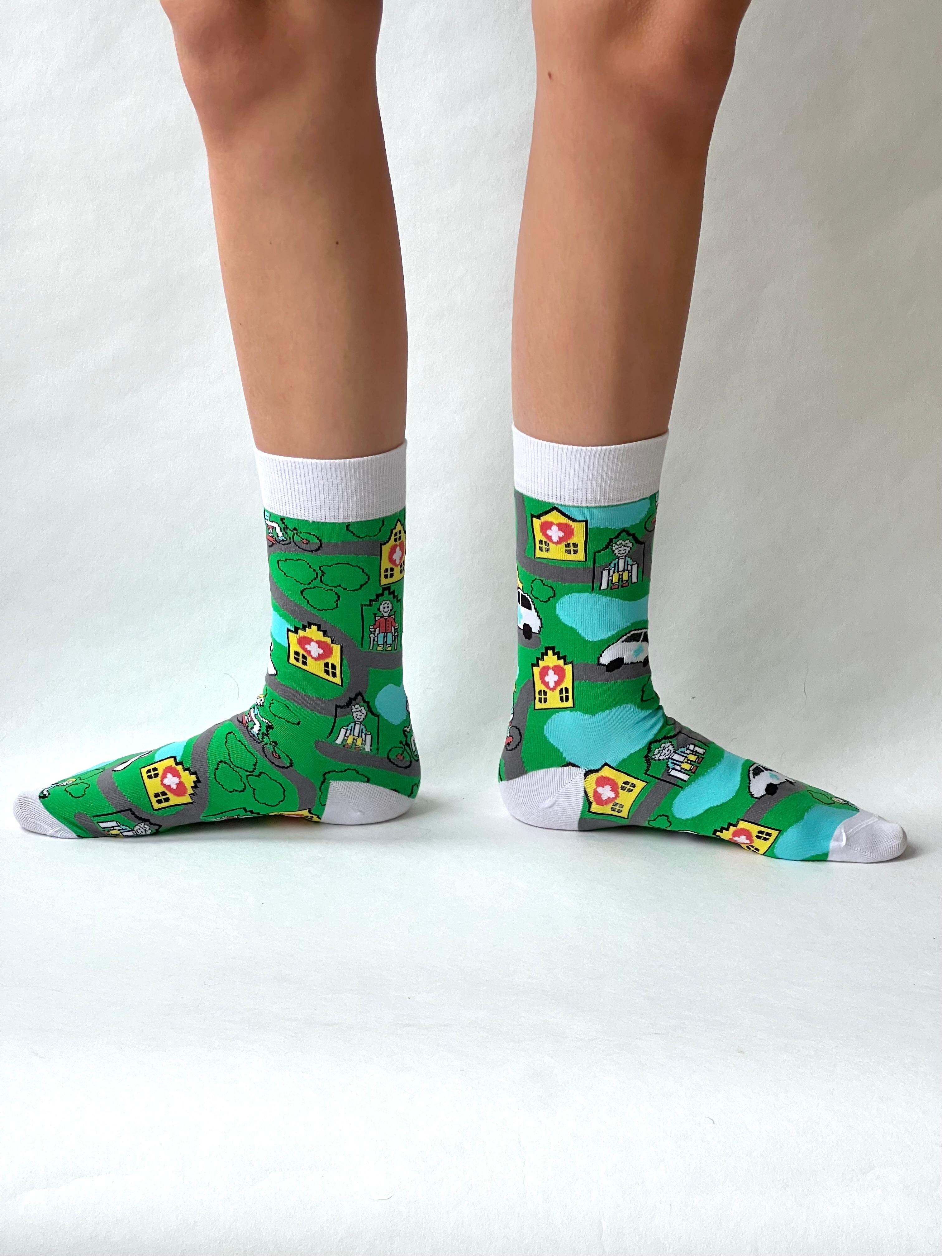 Thuiszorg MedSocks
