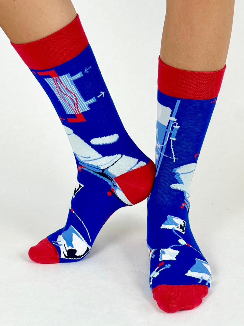 Dialyse MedSocks