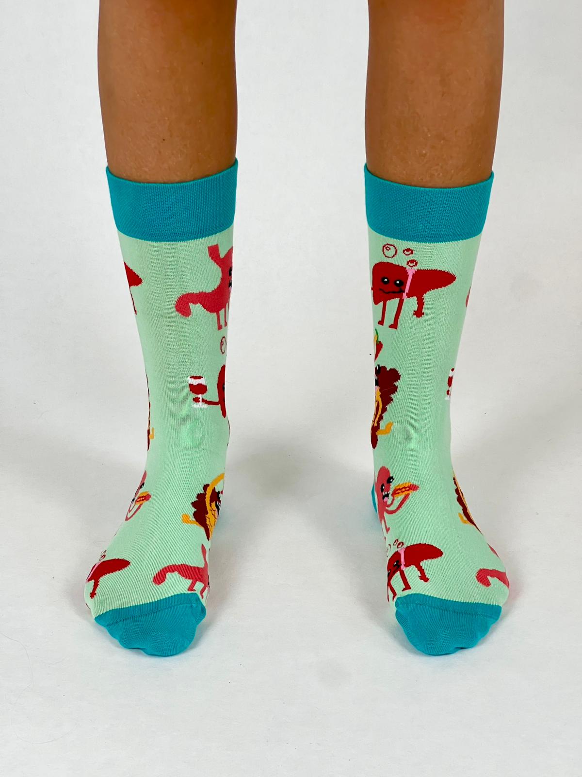 Maag Darm Lever Groen