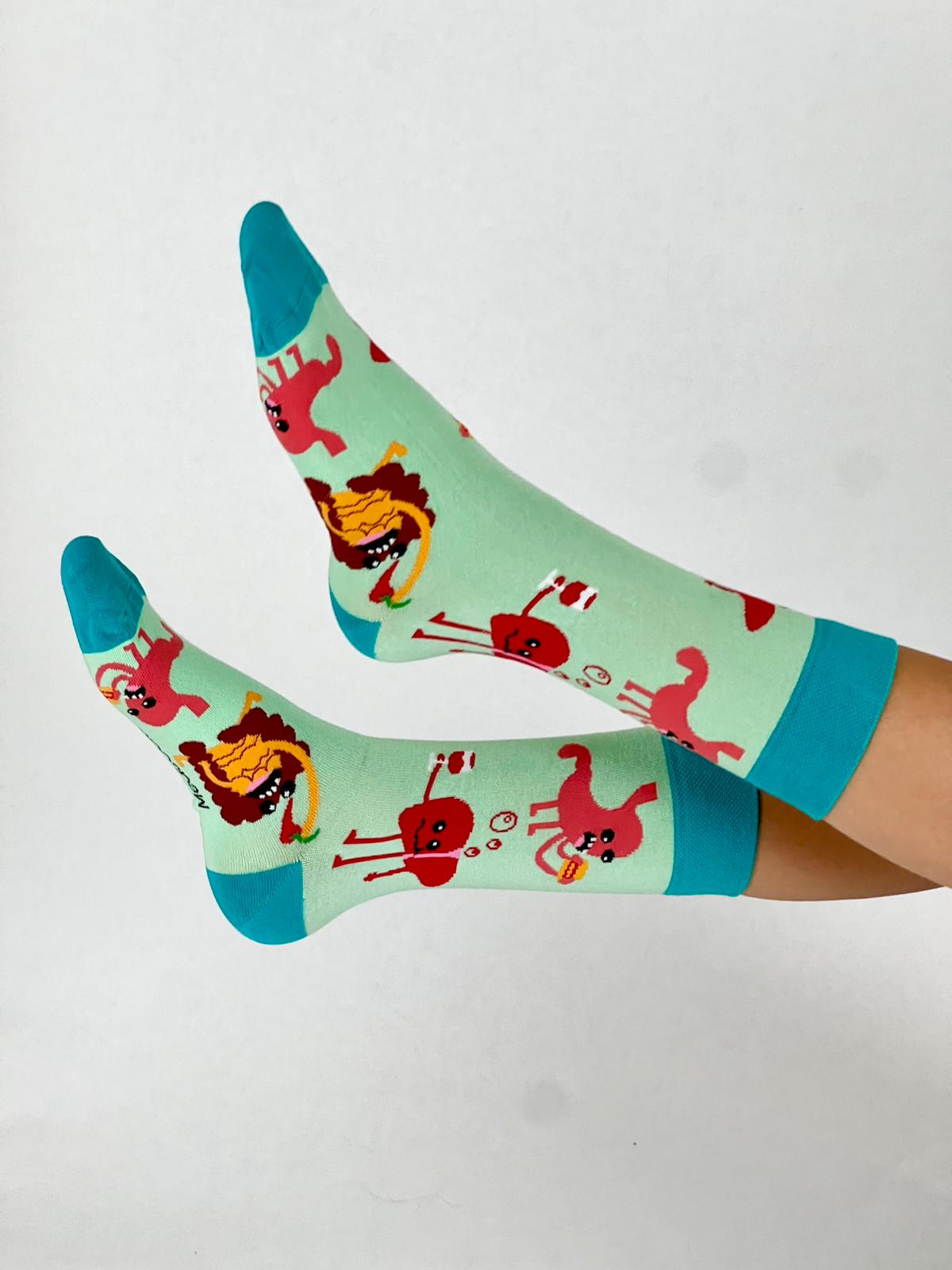 Maag Darm Lever Groen