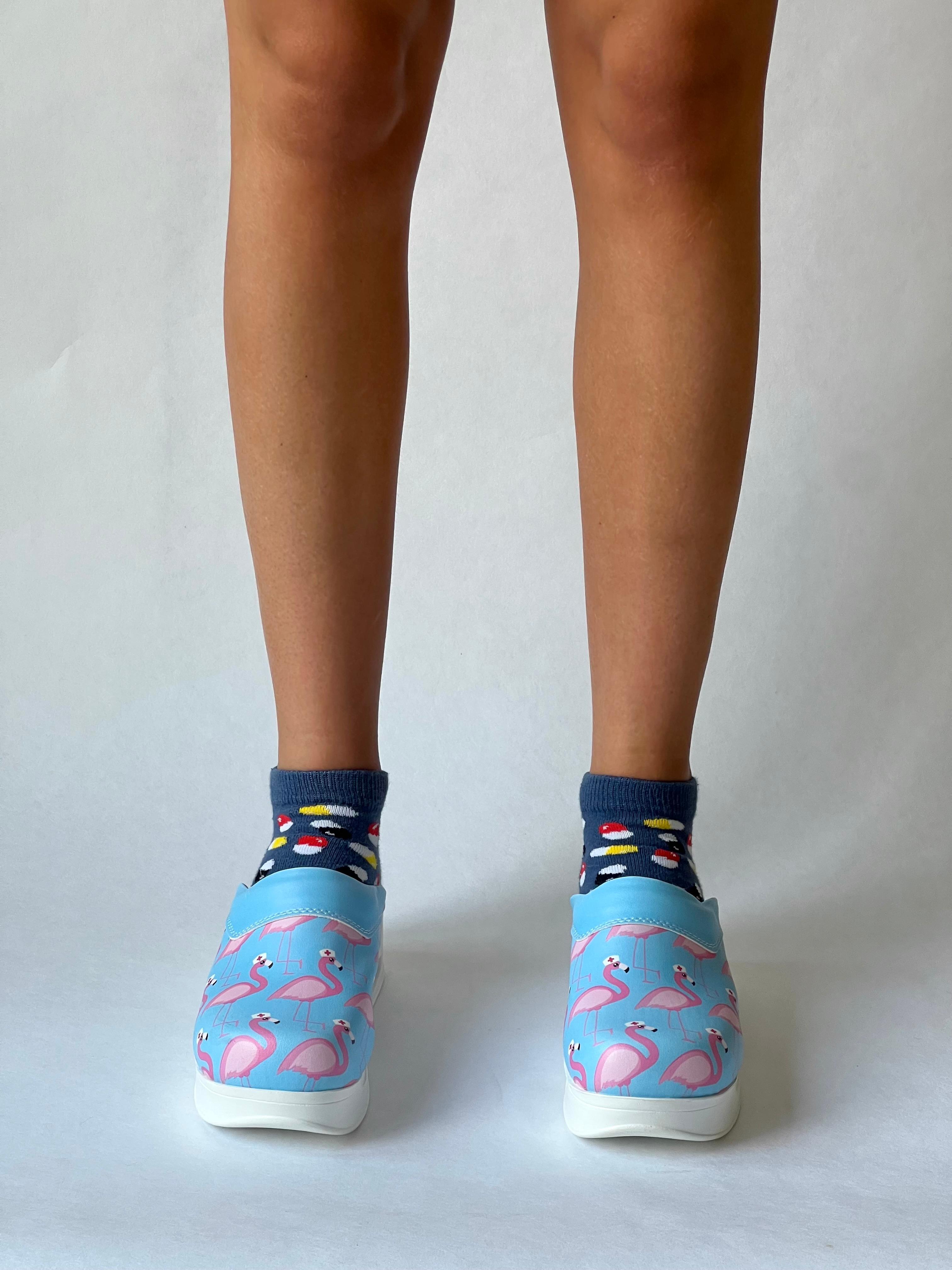 Flamingo Airmeds Klompen