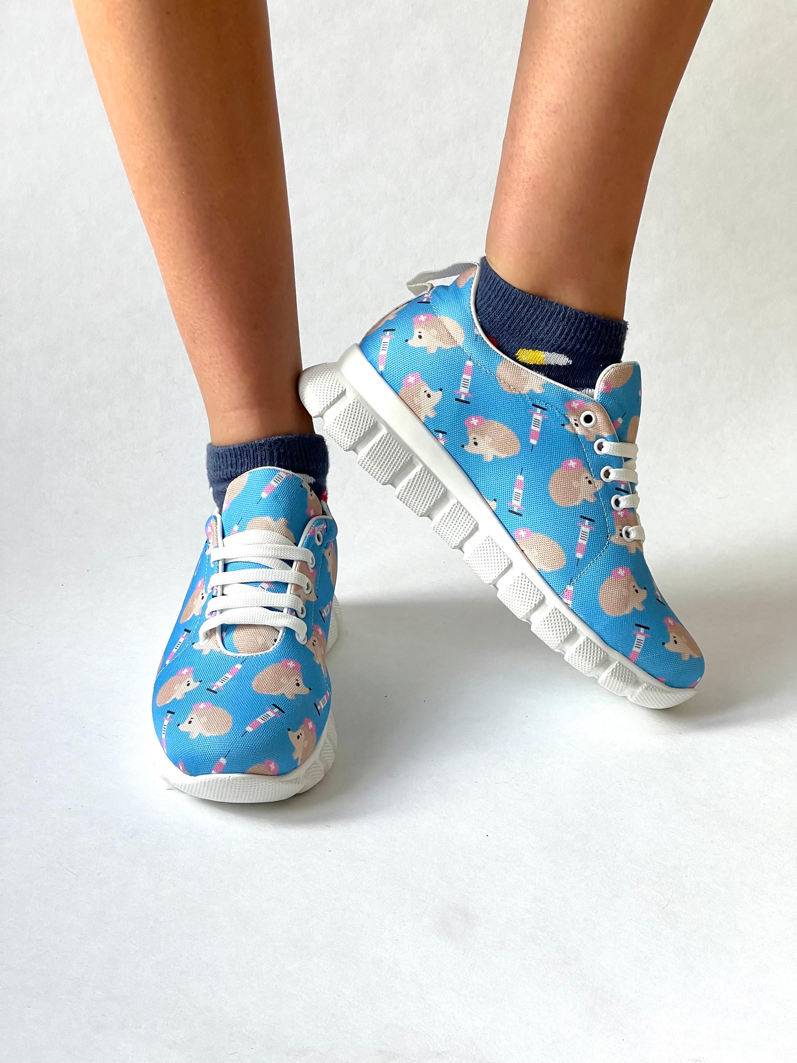 MedSocks Sneakers Egel