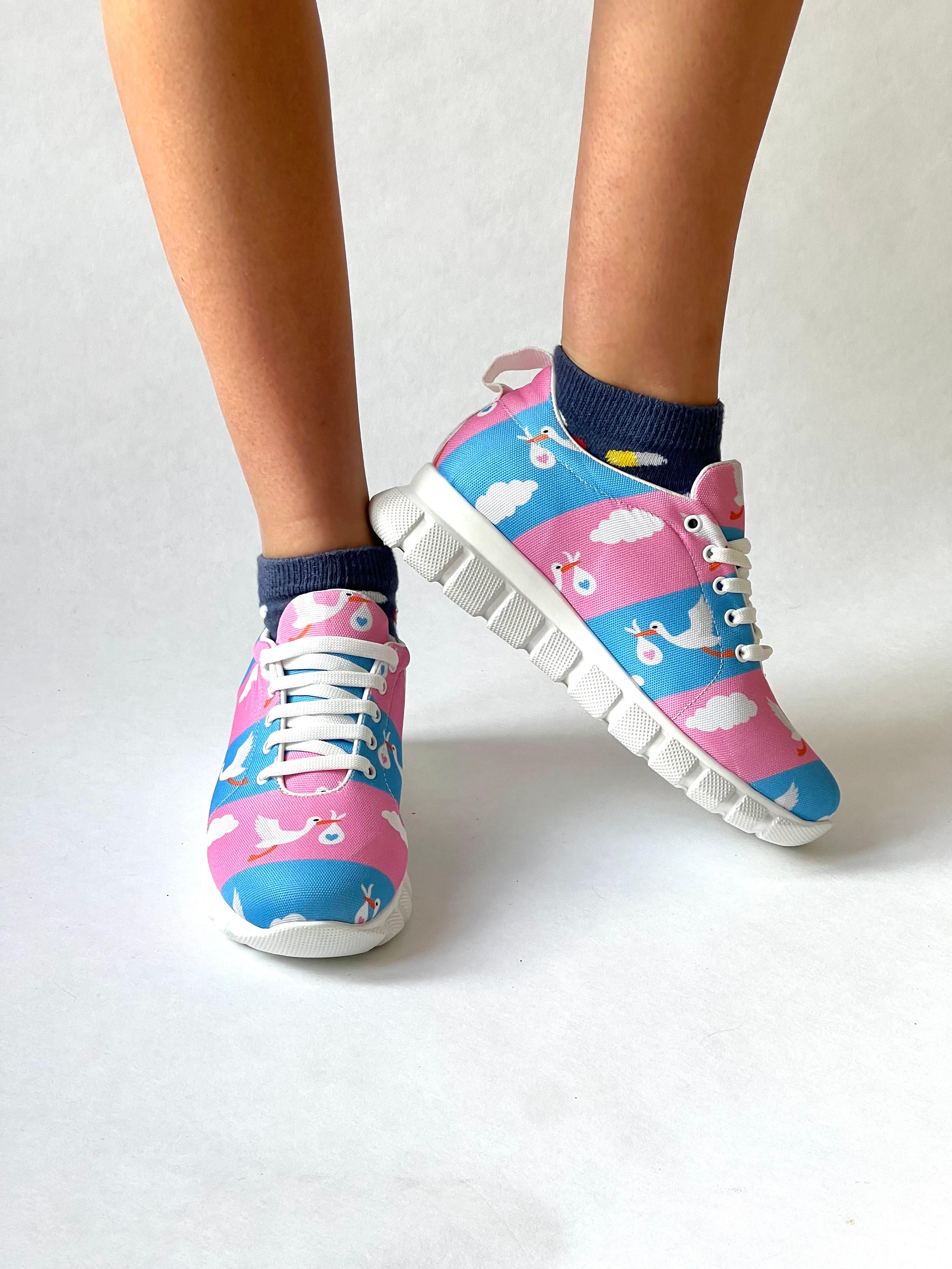 MedSocks Sneakers Geboorte