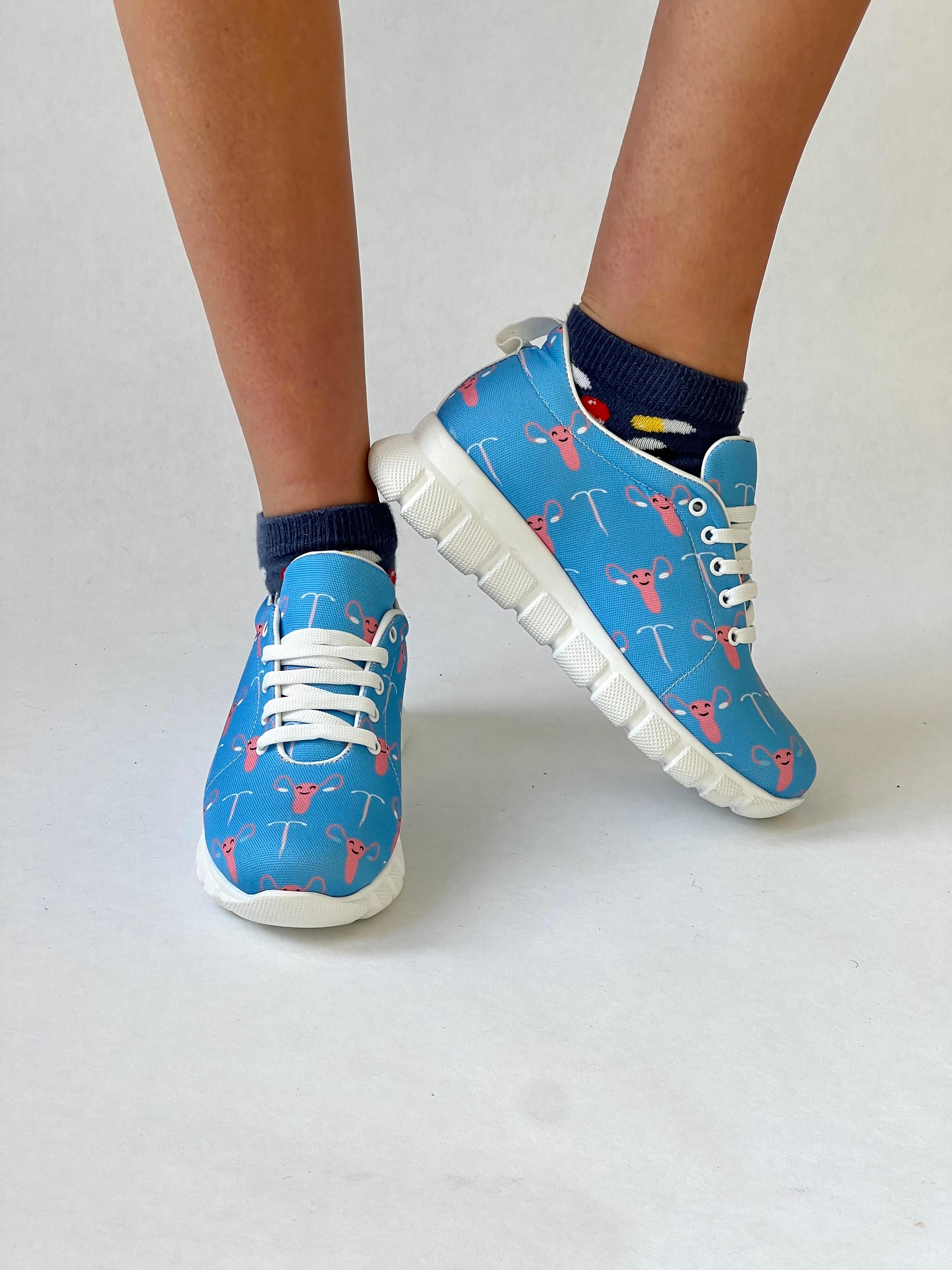 MedSocks Sneakers Gynaecologie