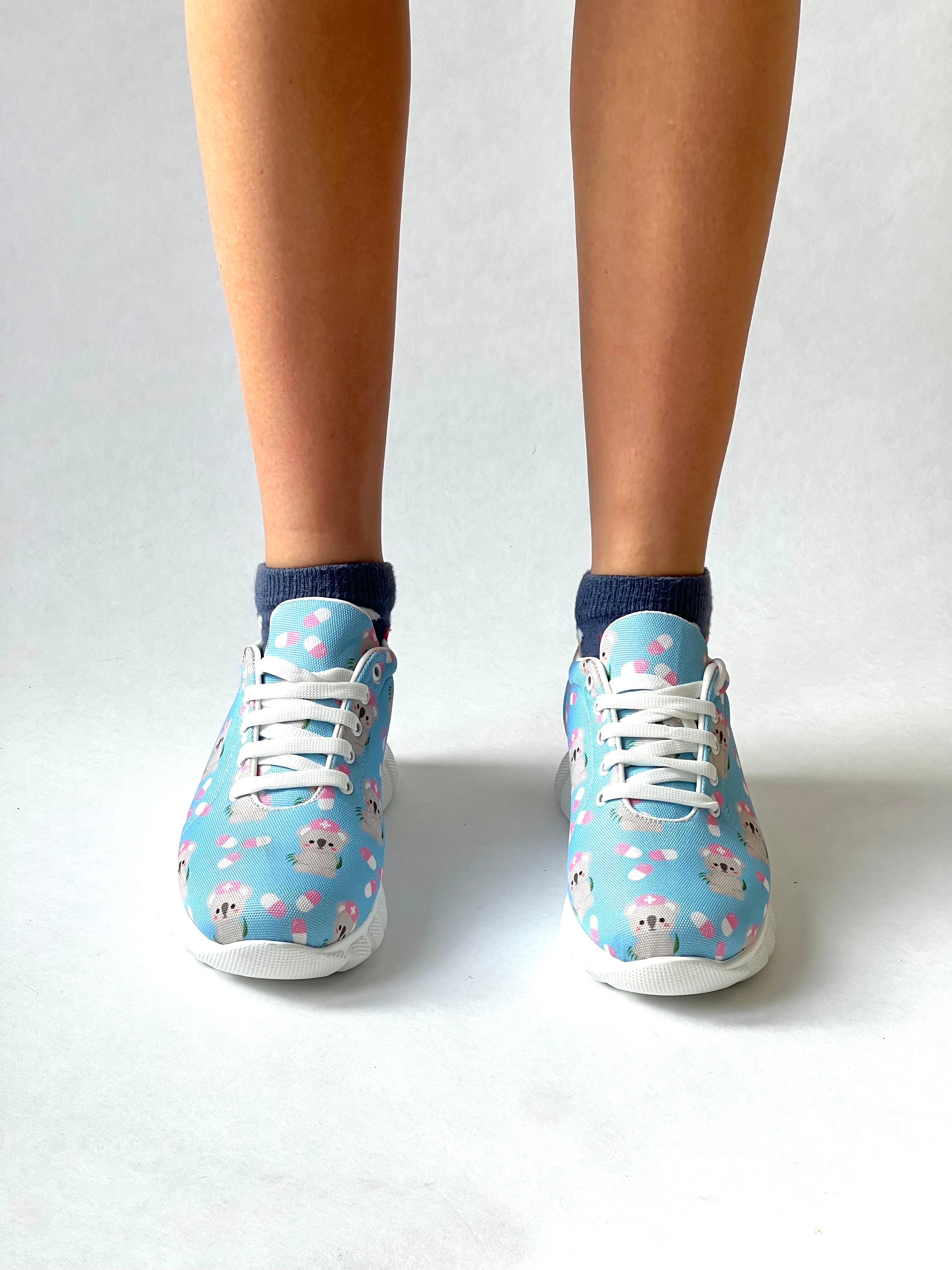 MedSocks Sneakers Koala