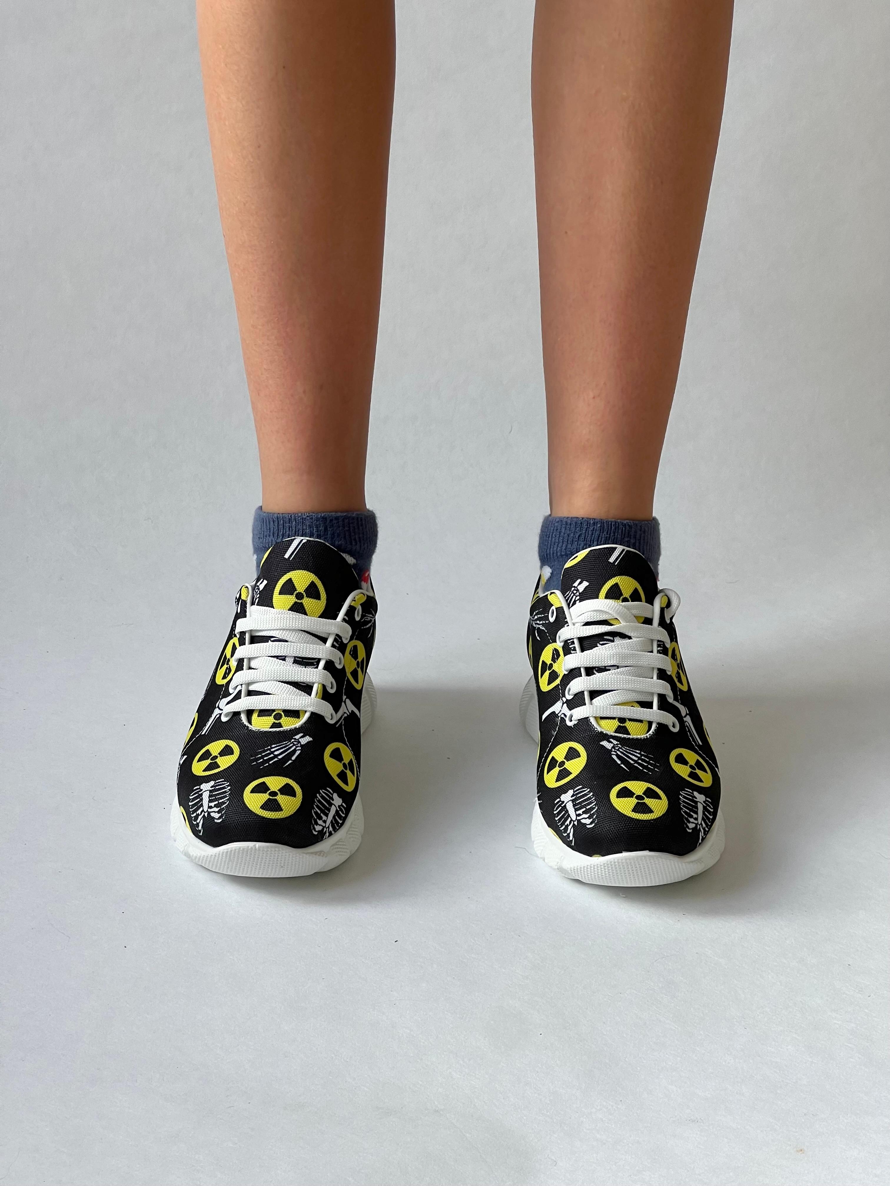 MedSocks Sneakers Radiologie