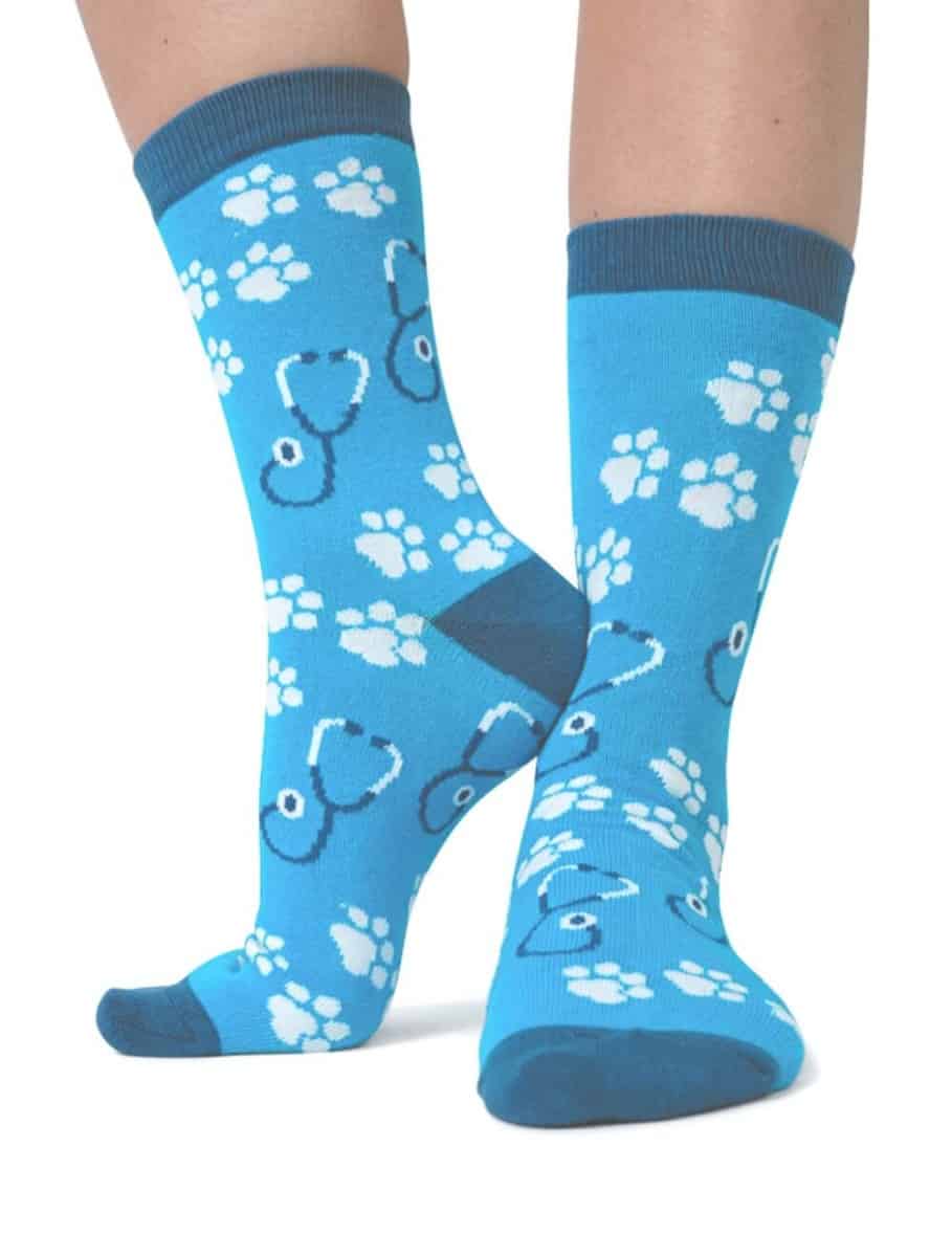 🐶 Diergeneeskunde Sokken | Dierenarts Sokken 🩺 - MedSocks