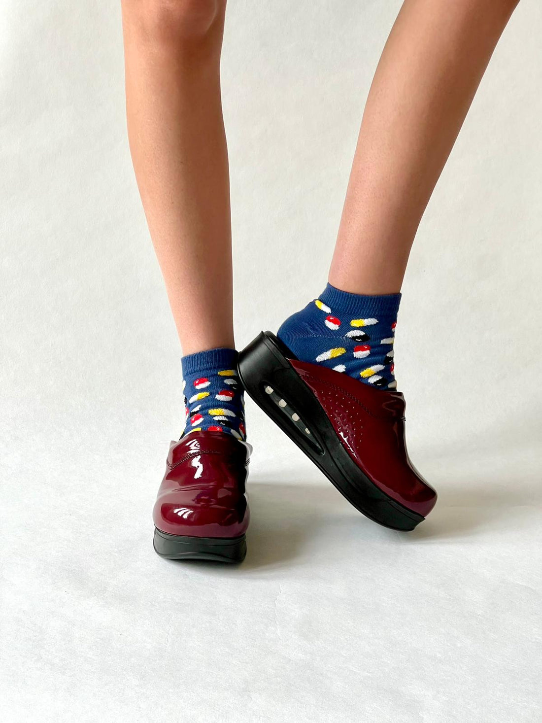 Airmeds Bordeaux lak