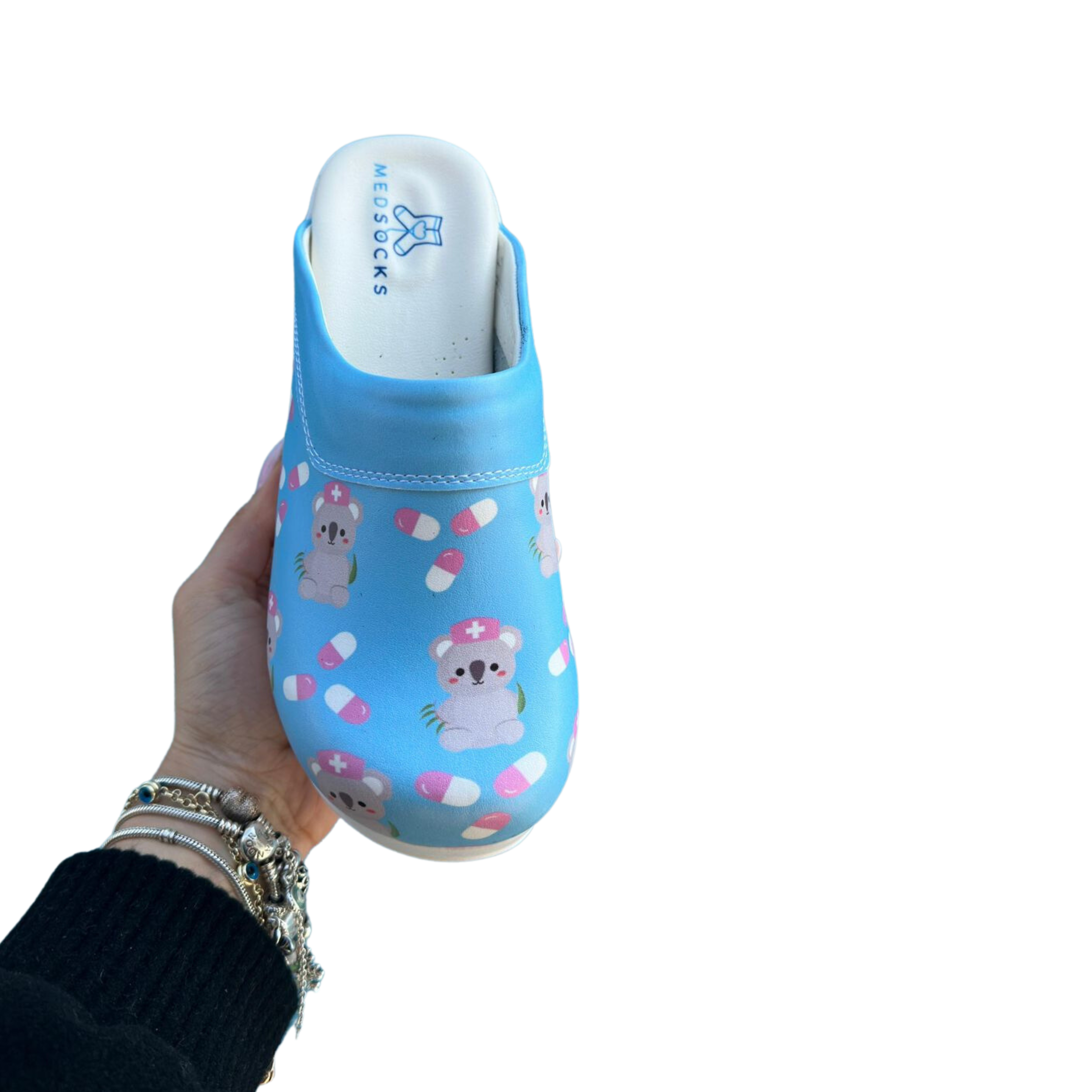 Koalafied Nurse Airmeds Klompen