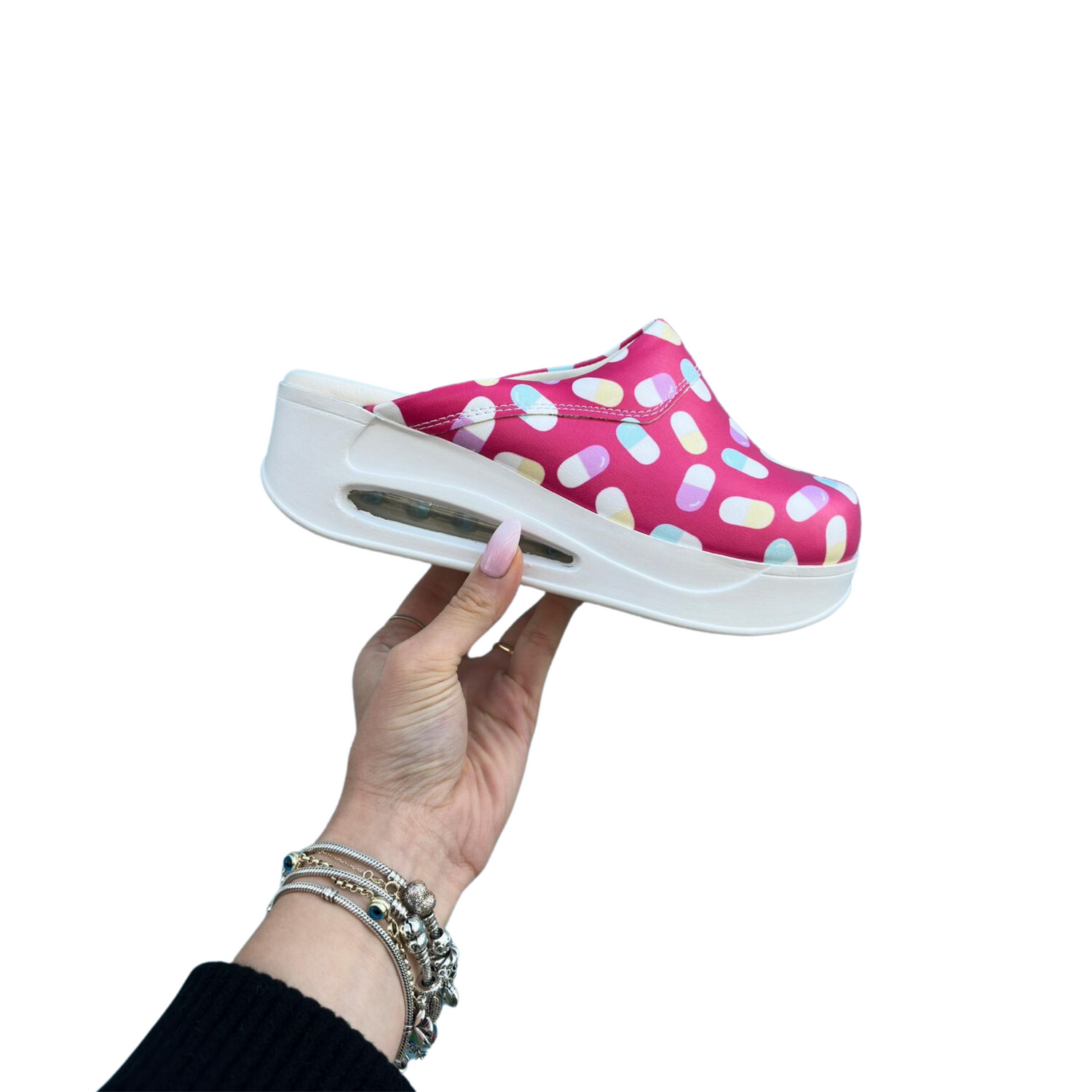 Medicatie | Pillen Rood Airmeds Klompen