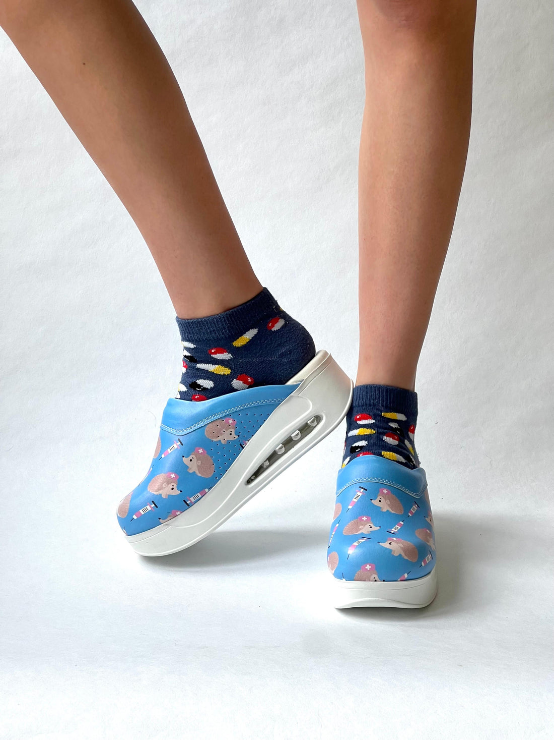 Egeltjes Airmeds Klompen