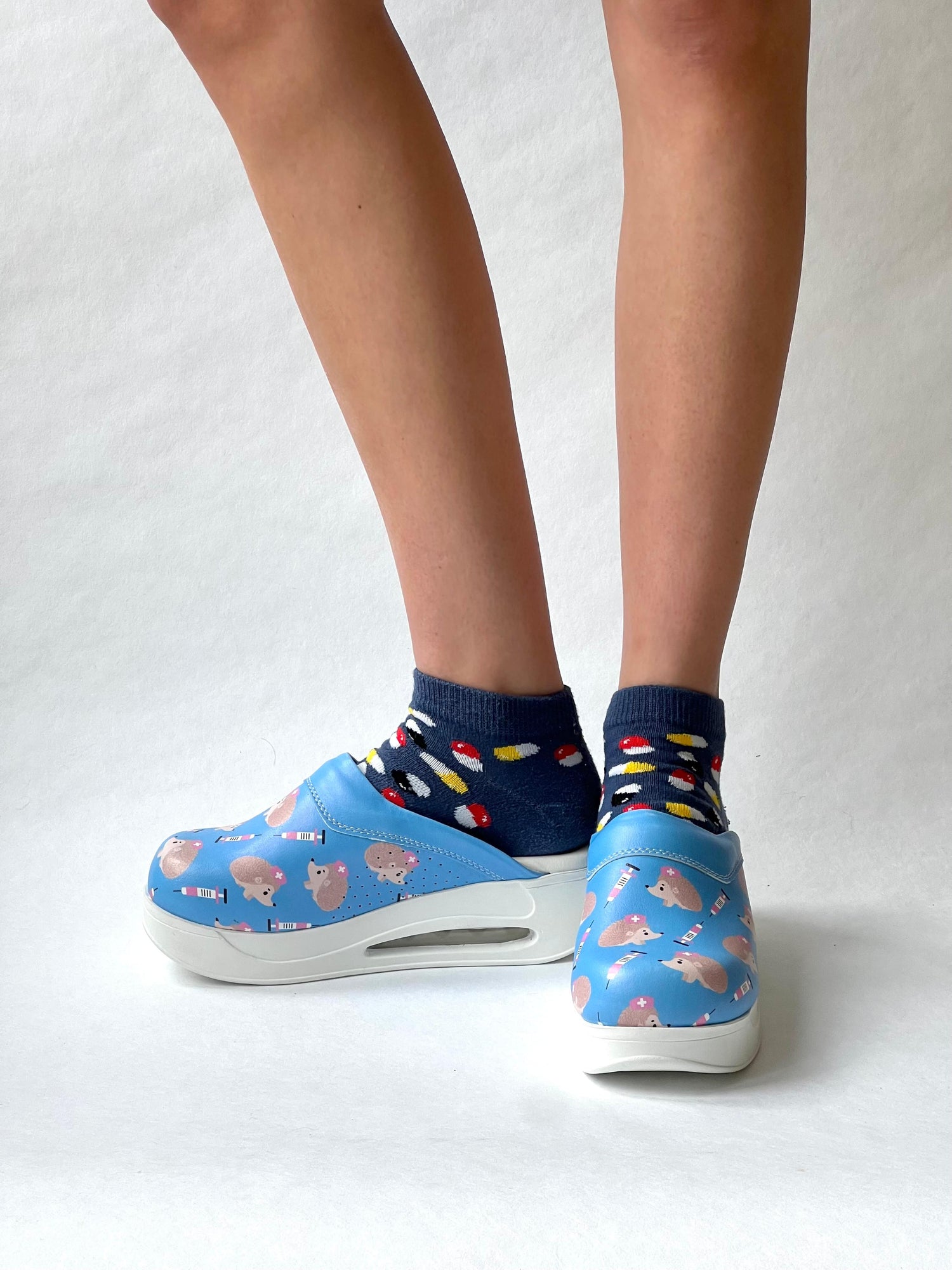 Egeltjes Airmeds Klompen