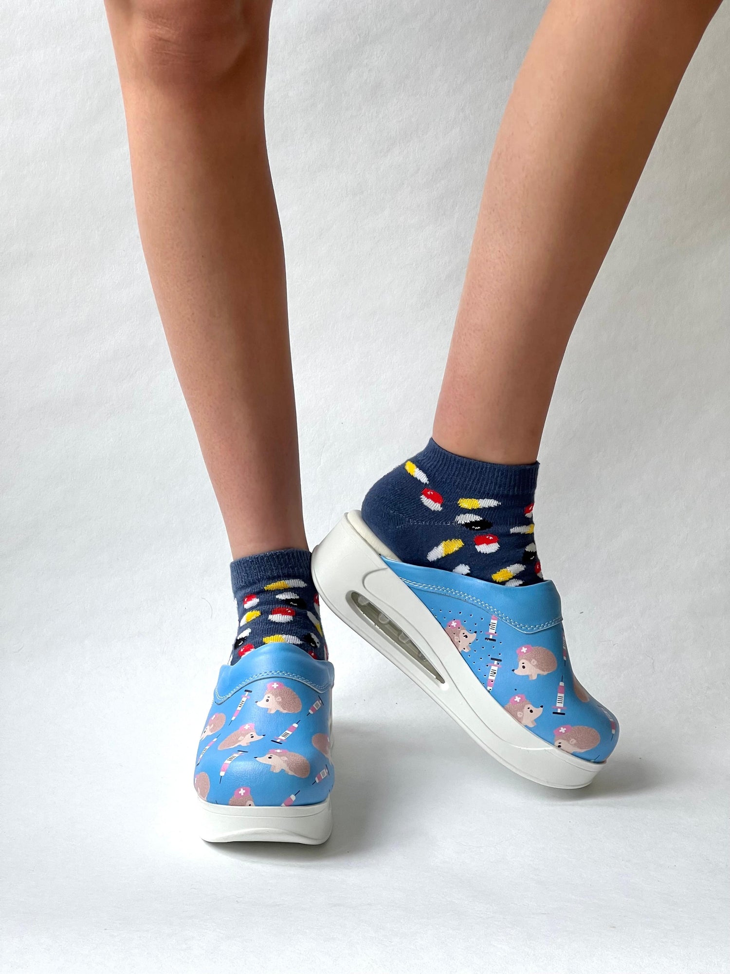 Egeltjes Airmeds Klompen