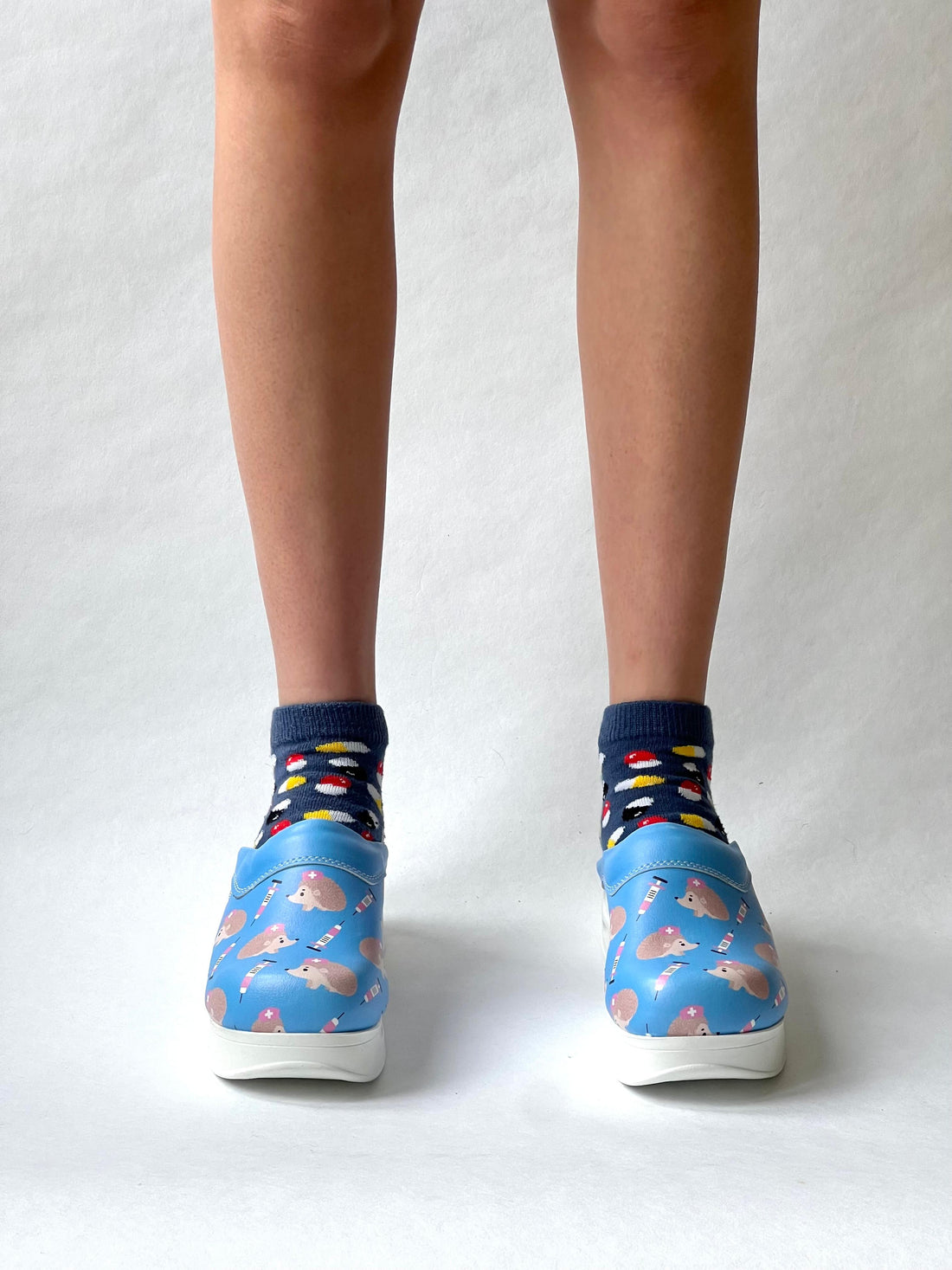 Egeltjes Airmeds Klompen