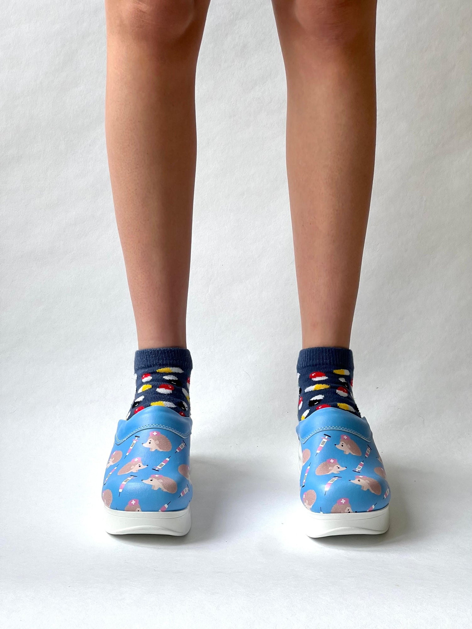 Egeltjes Airmeds Klompen