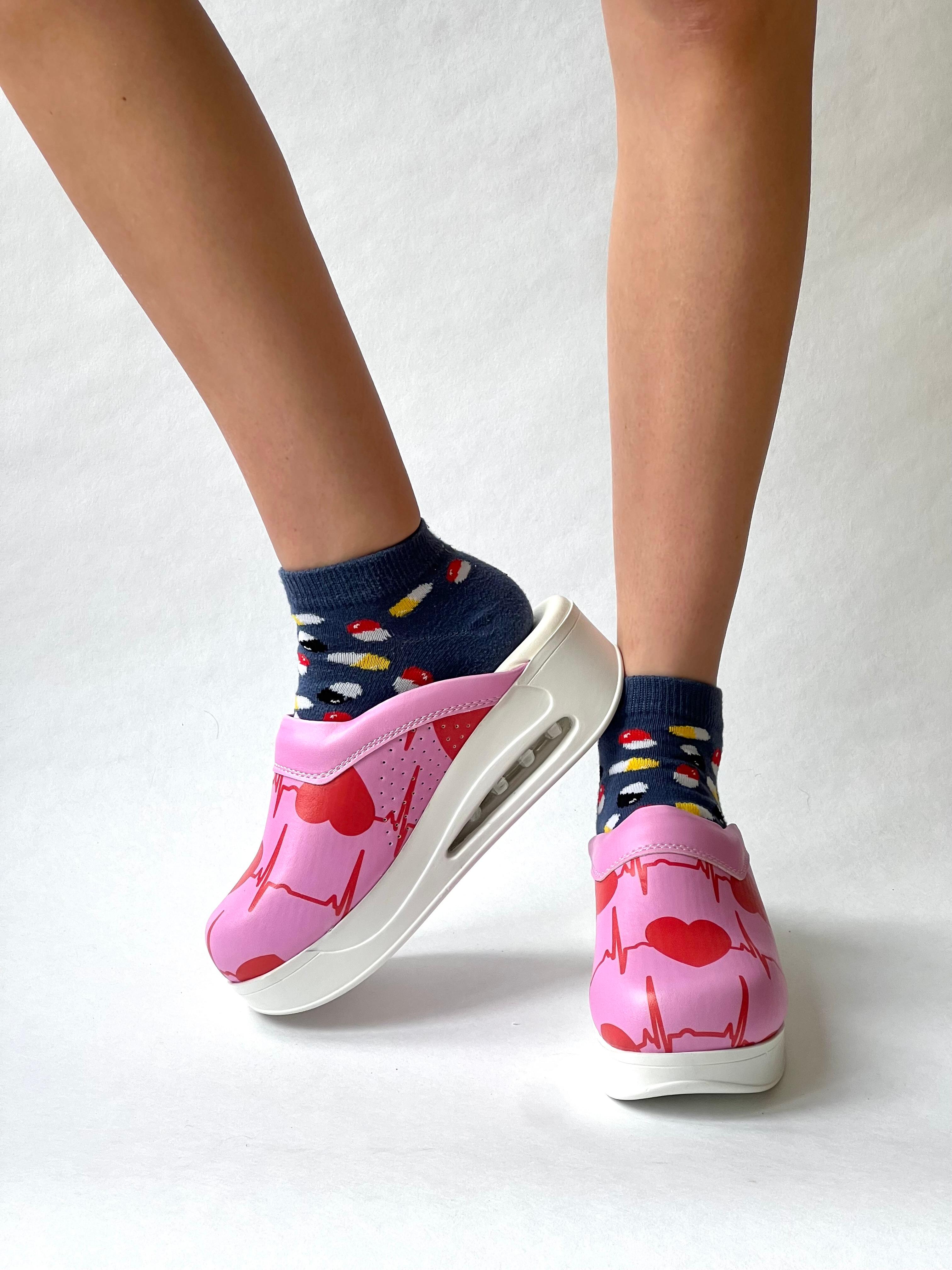 Liefde voor de Zorg Airmeds Klompen