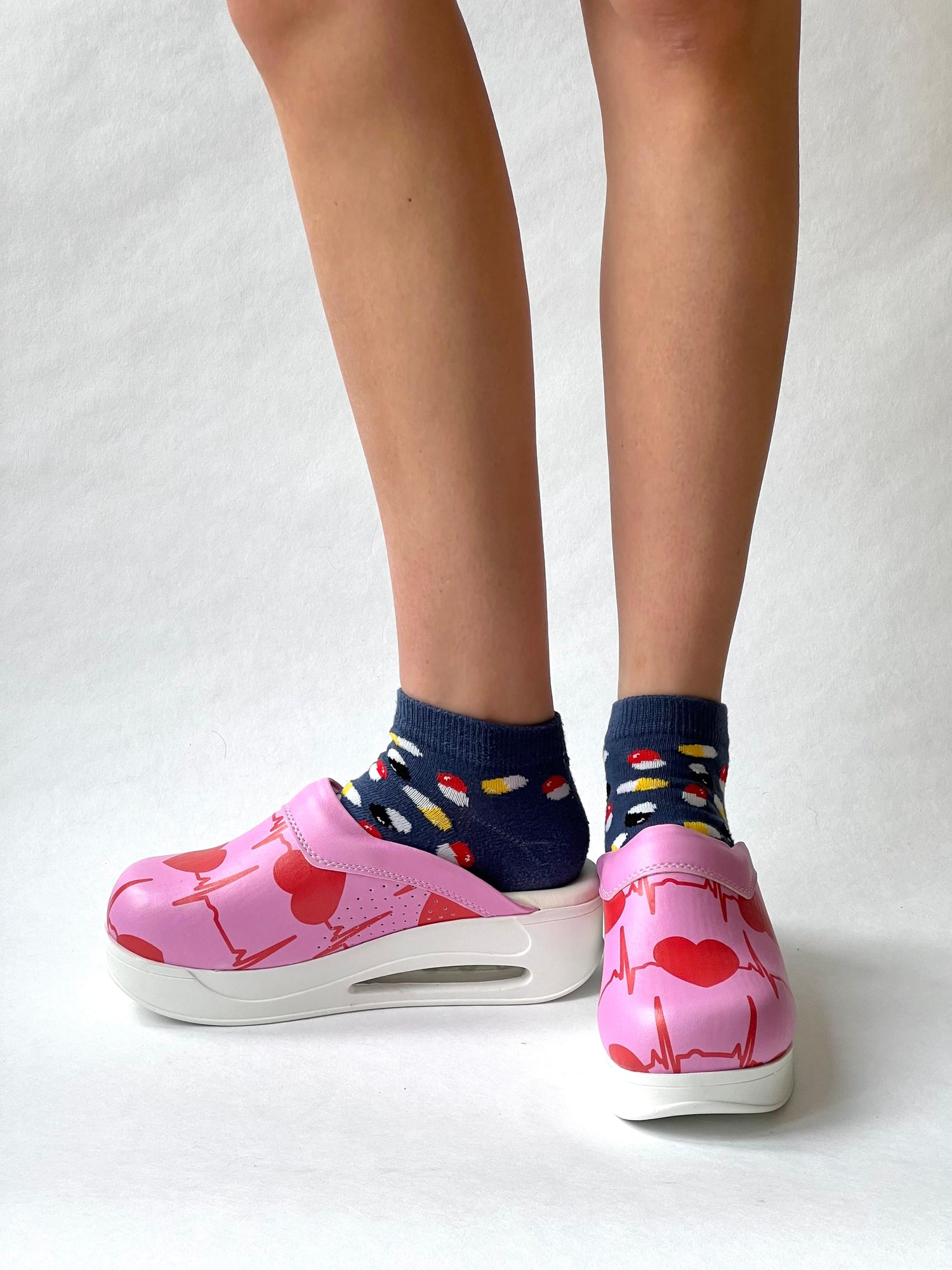 Liefde voor de Zorg Airmeds Klompen