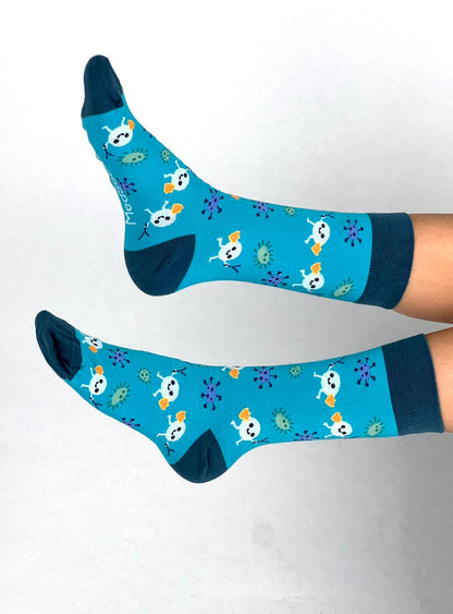 MedSocks Antistoffen