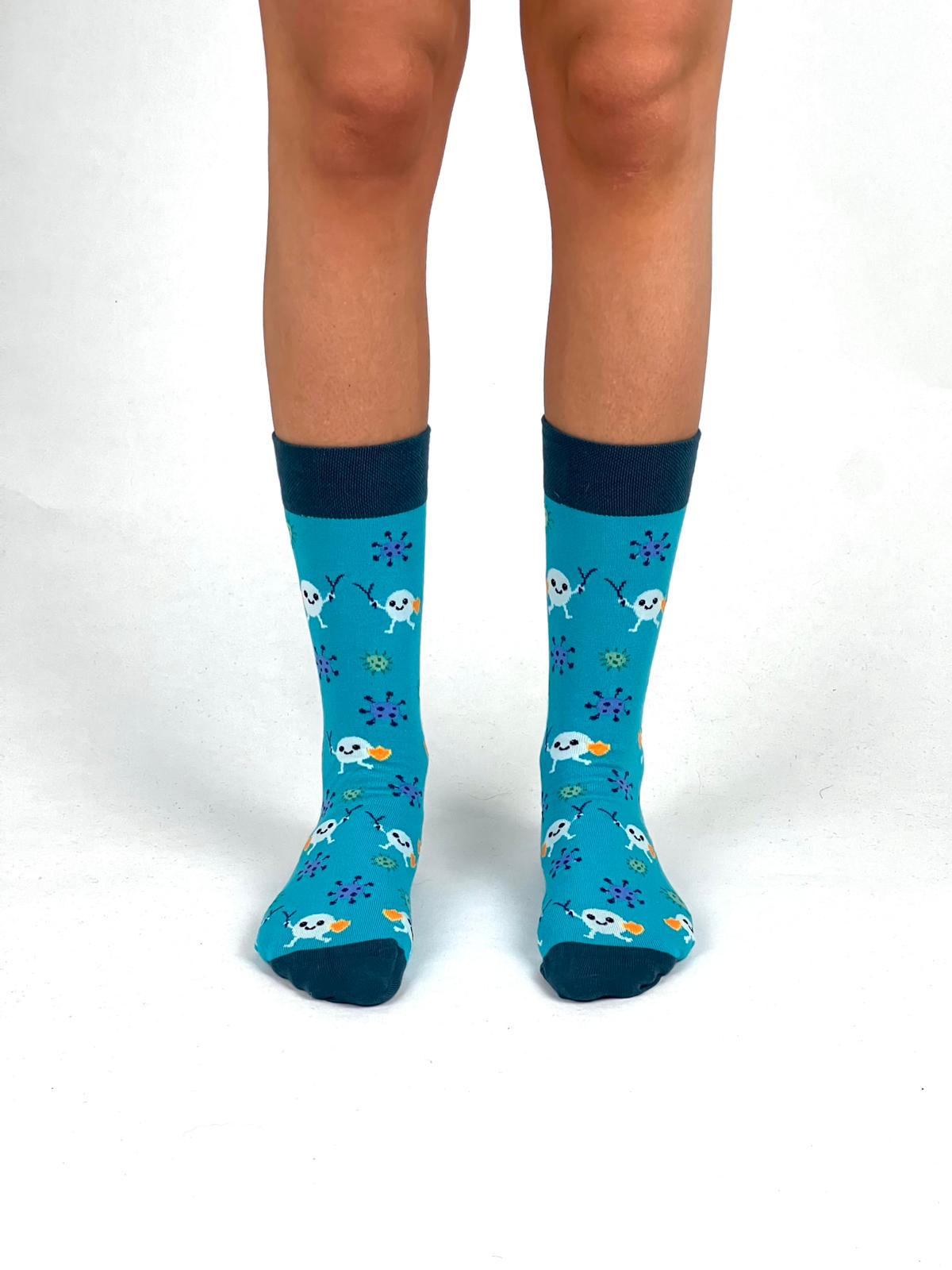 MedSocks Antistoffen