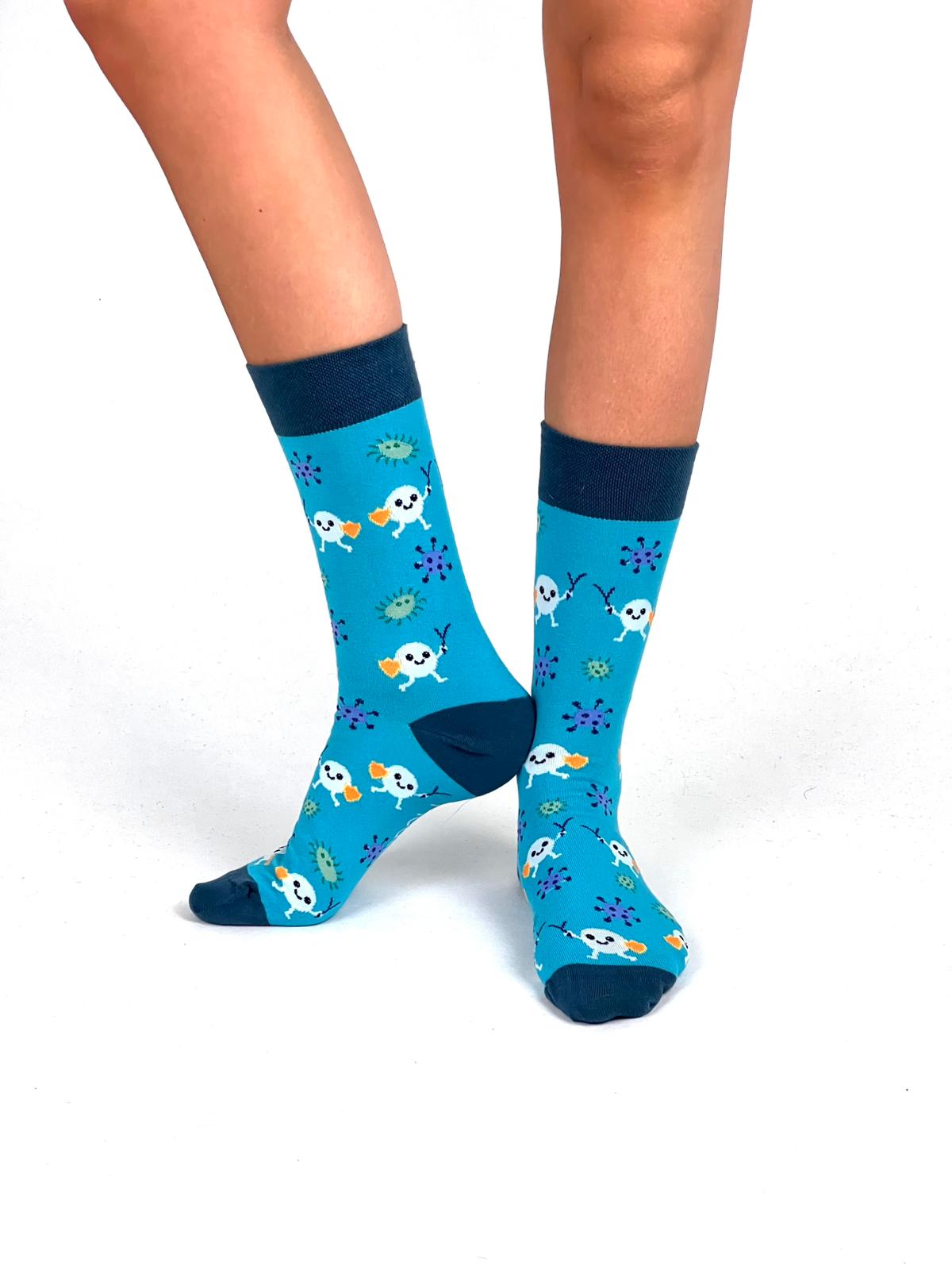 MedSocks Antistoffen