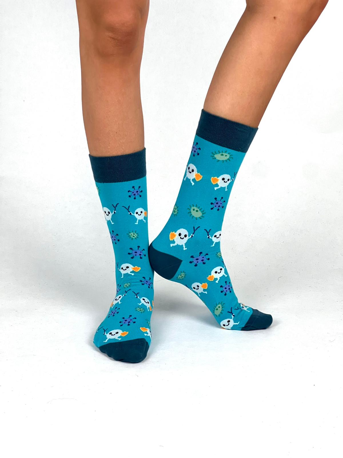 MedSocks Antistoffen