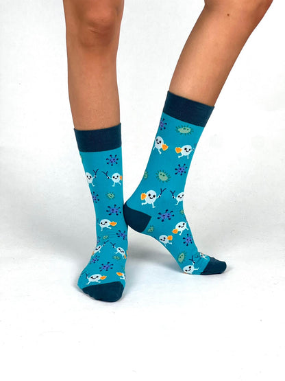 MedSocks Antistoffen