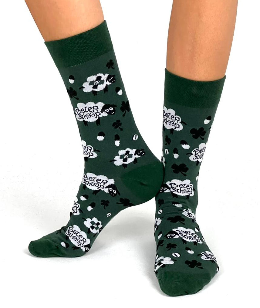 MedSocks BeterSch(a)ap sokken