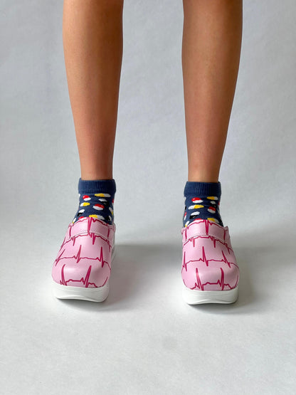 AirMeds Klompen Roze ECG