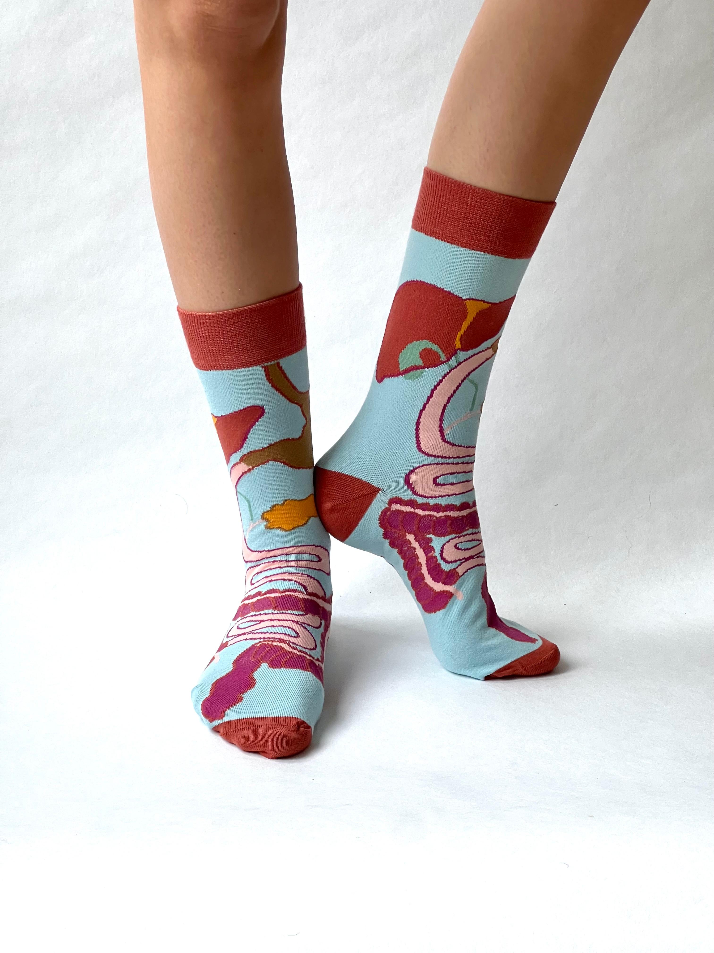 Tractus Digestivus MedSocks