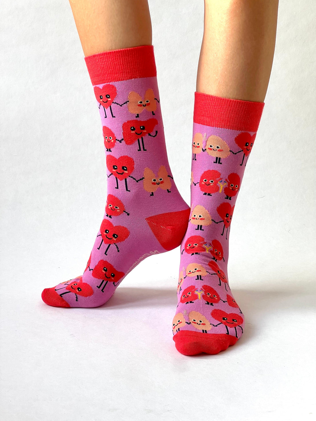 MedSocks Hand in Hand - Geneeskundestudent