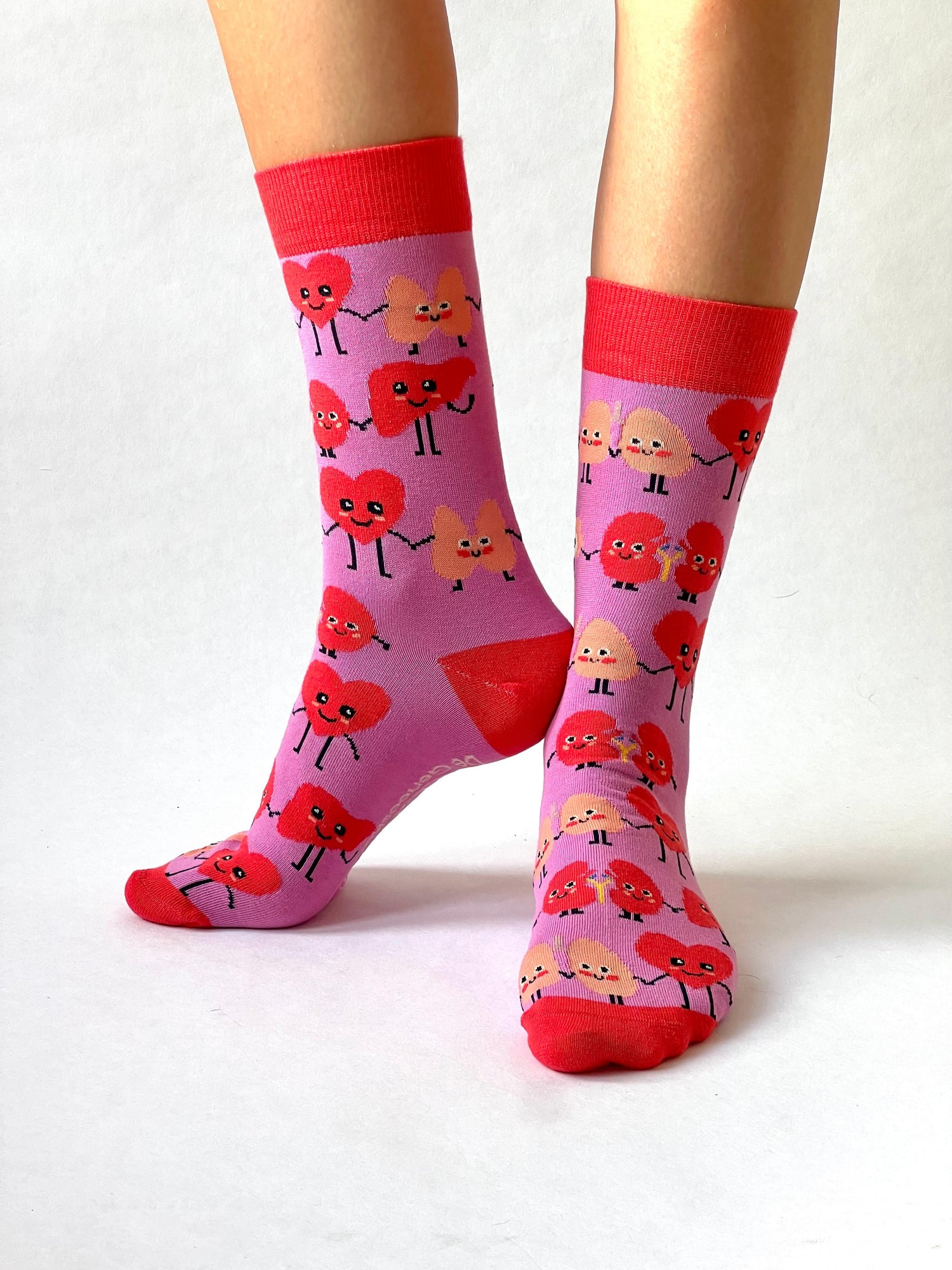 MedSocks Hand in Hand - Geneeskundestudent