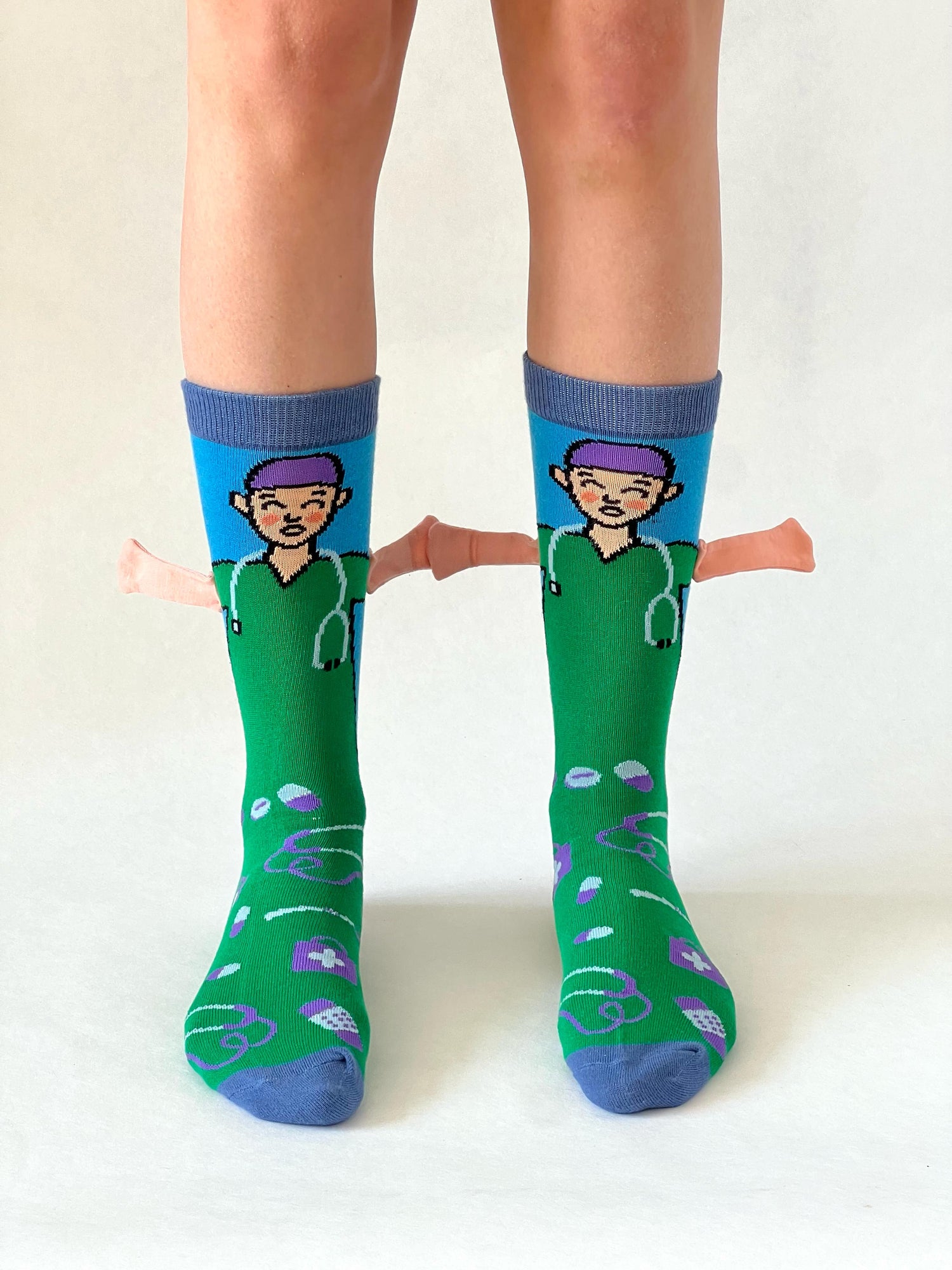 Zorg Samen Operatie MedSocks