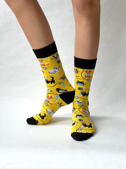Purrscription MedSocks