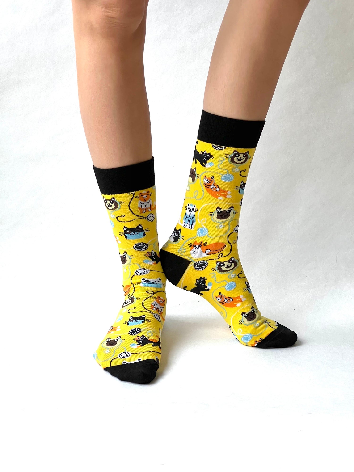 Purrscription MedSocks