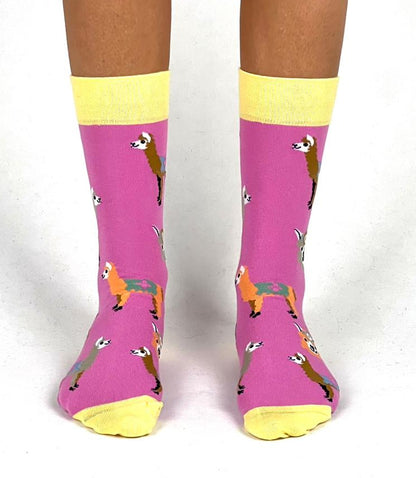 MedSocks Lama Sokken
