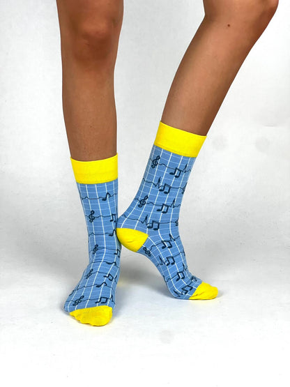 MedSocks Musical Heartbeat Sokken